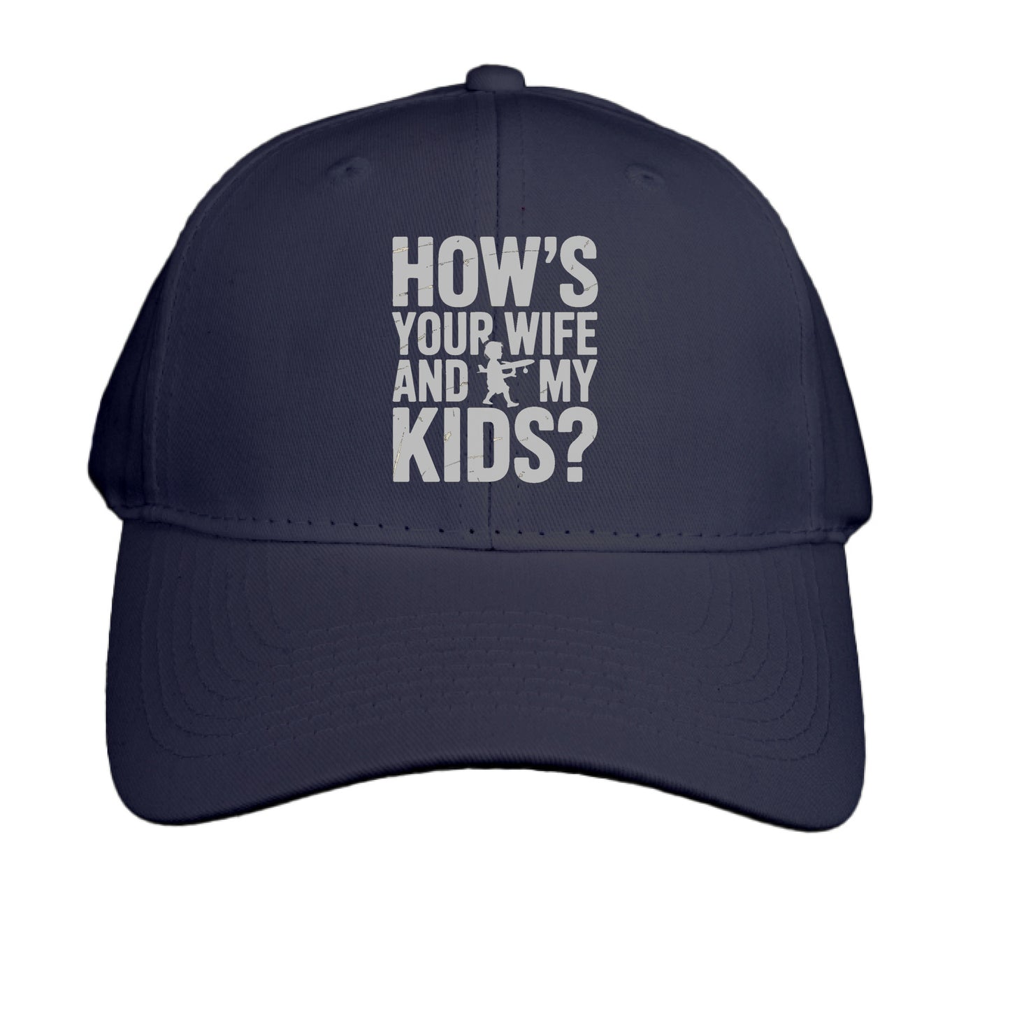 True Navy - FRONT