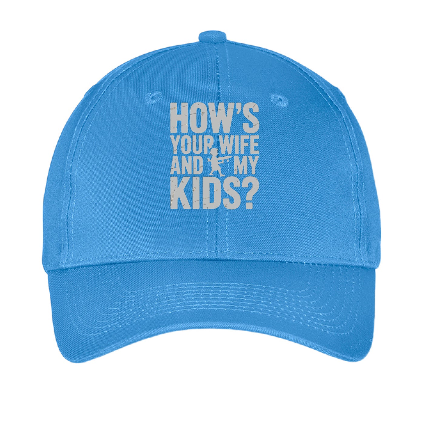 Carolina Blue - FRONT