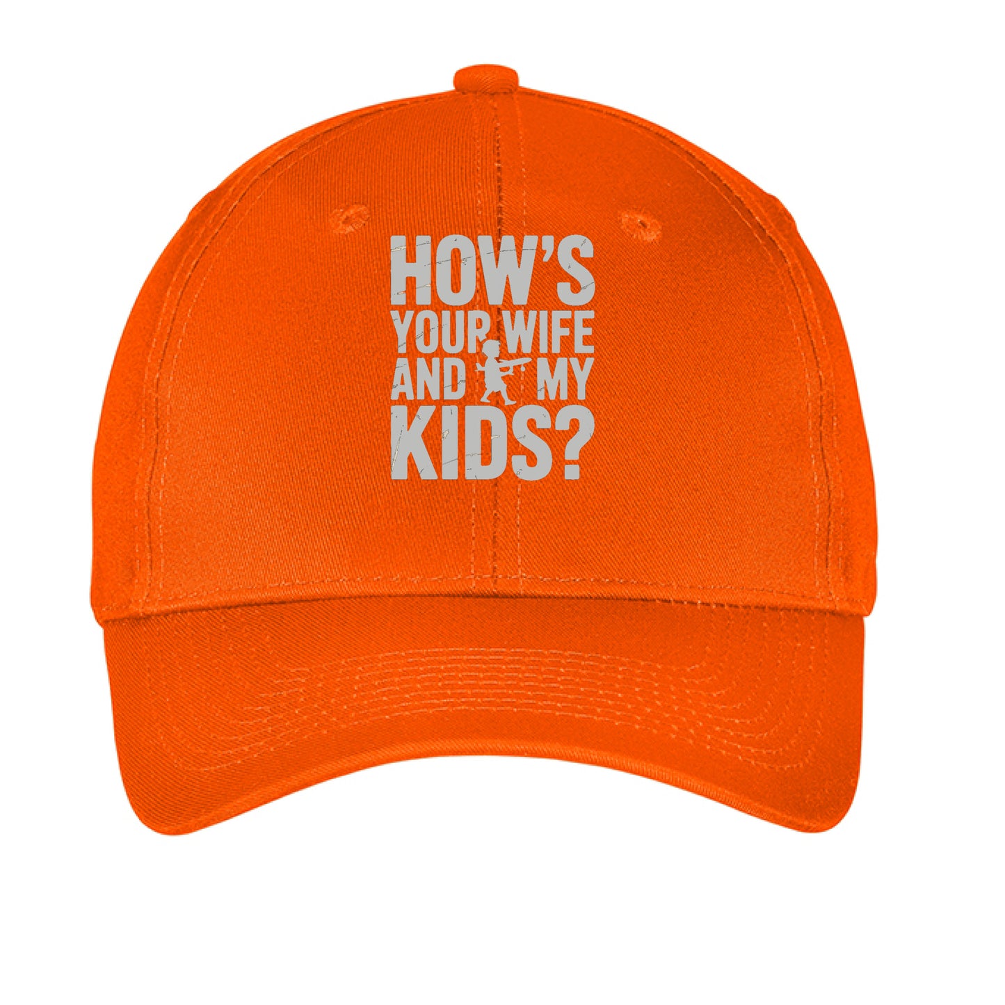 Orange - FRONT