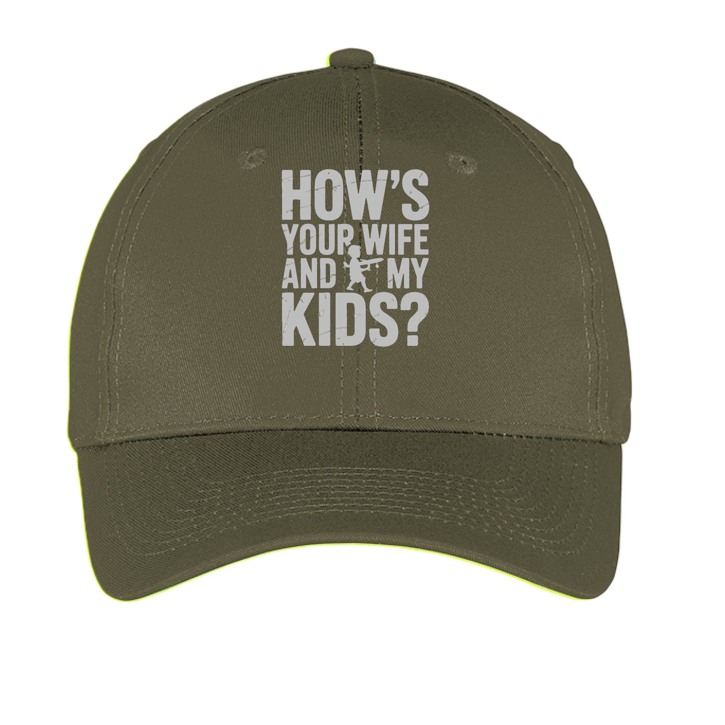 Olive Drab Grn - FRONT