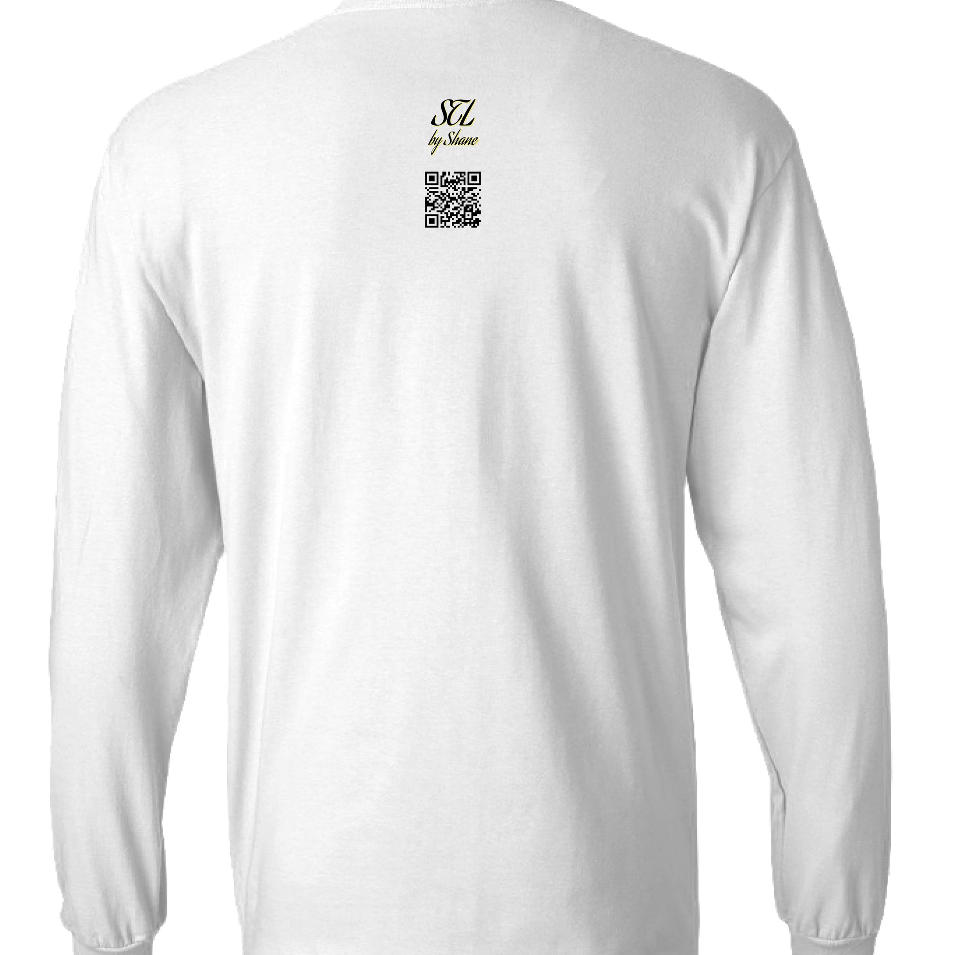 WHITE - BACK
