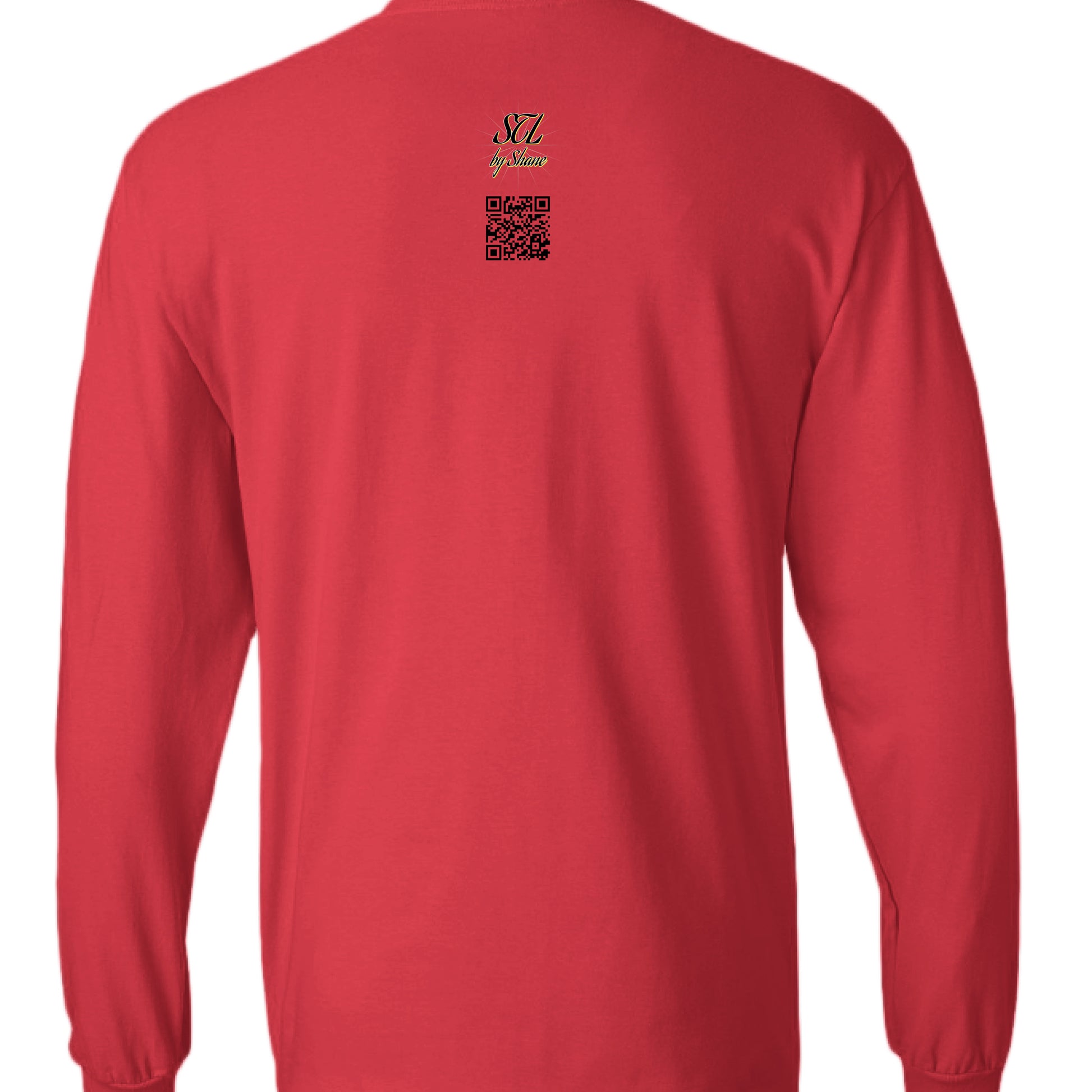 DEEP RED - BACK
