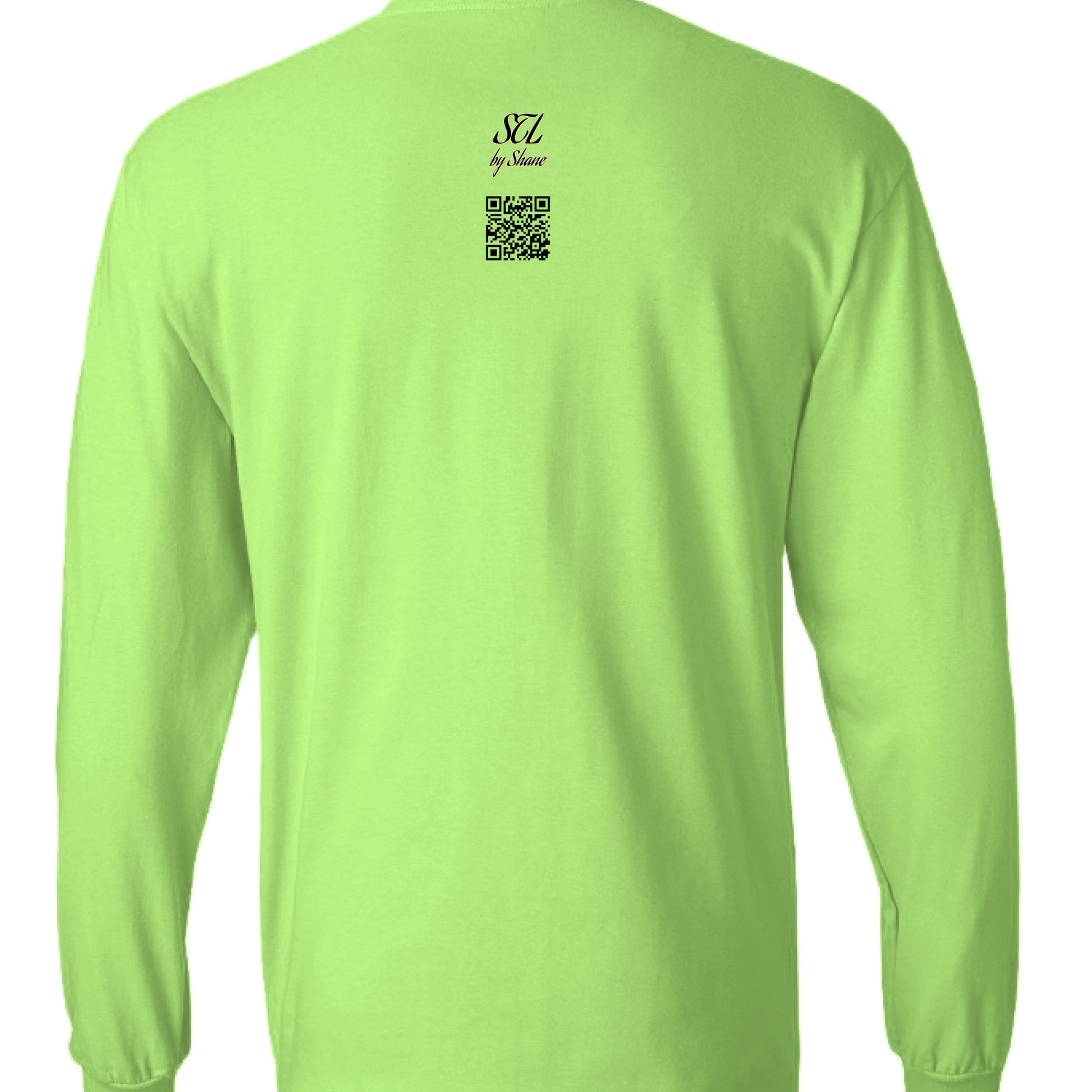 LIME - BACK