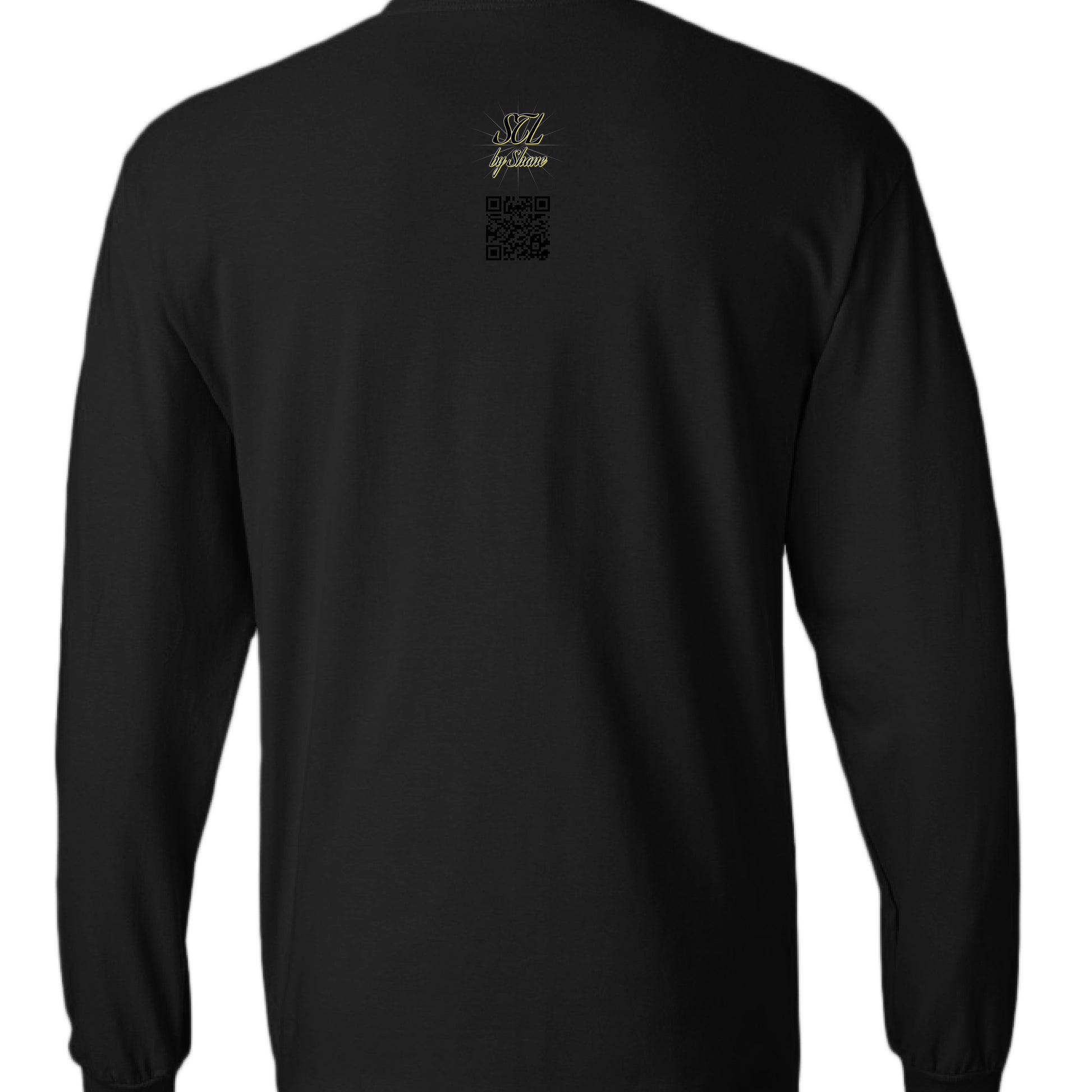 BLACK - BACK