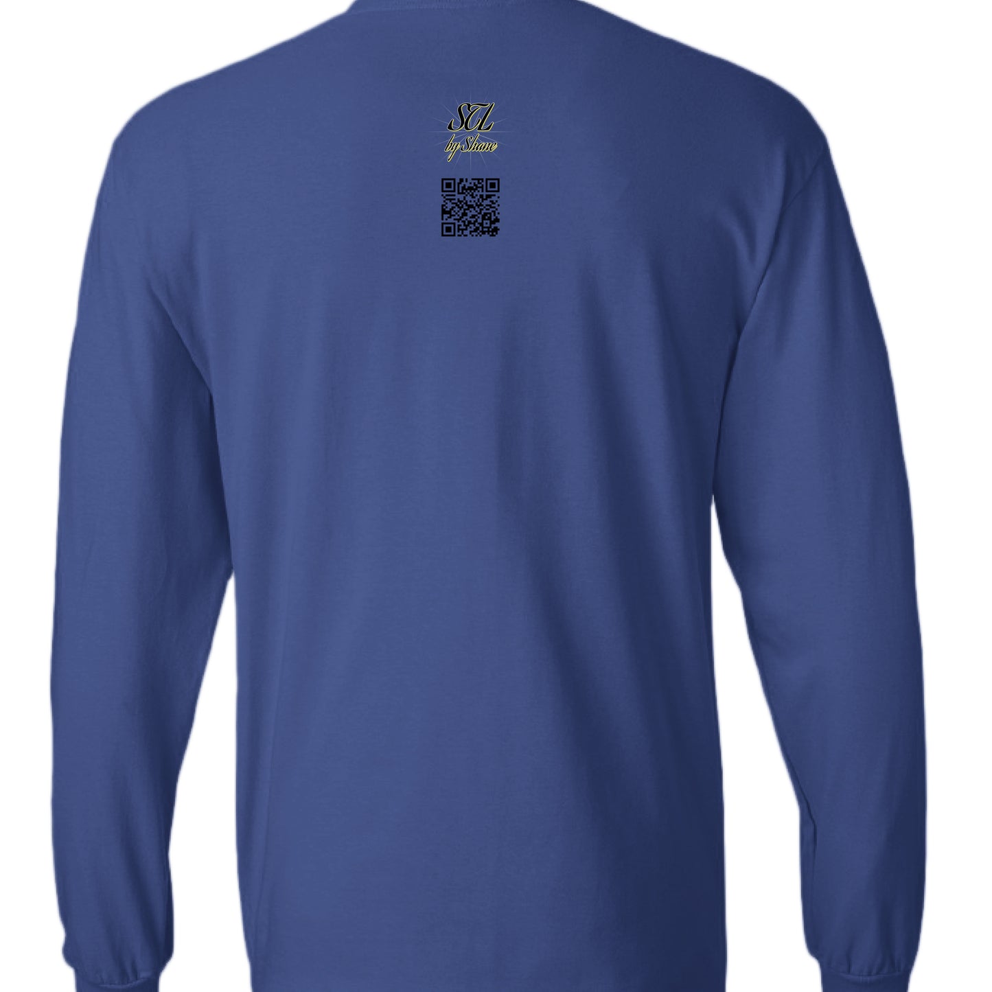 DEEP ROYAL - BACK