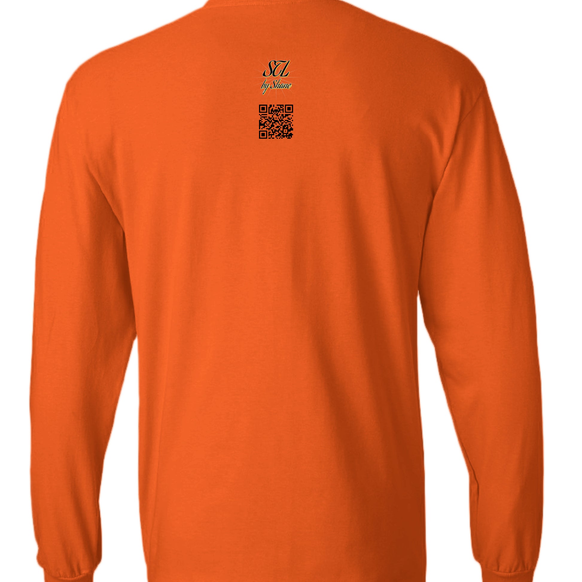 ORANGE - BACK