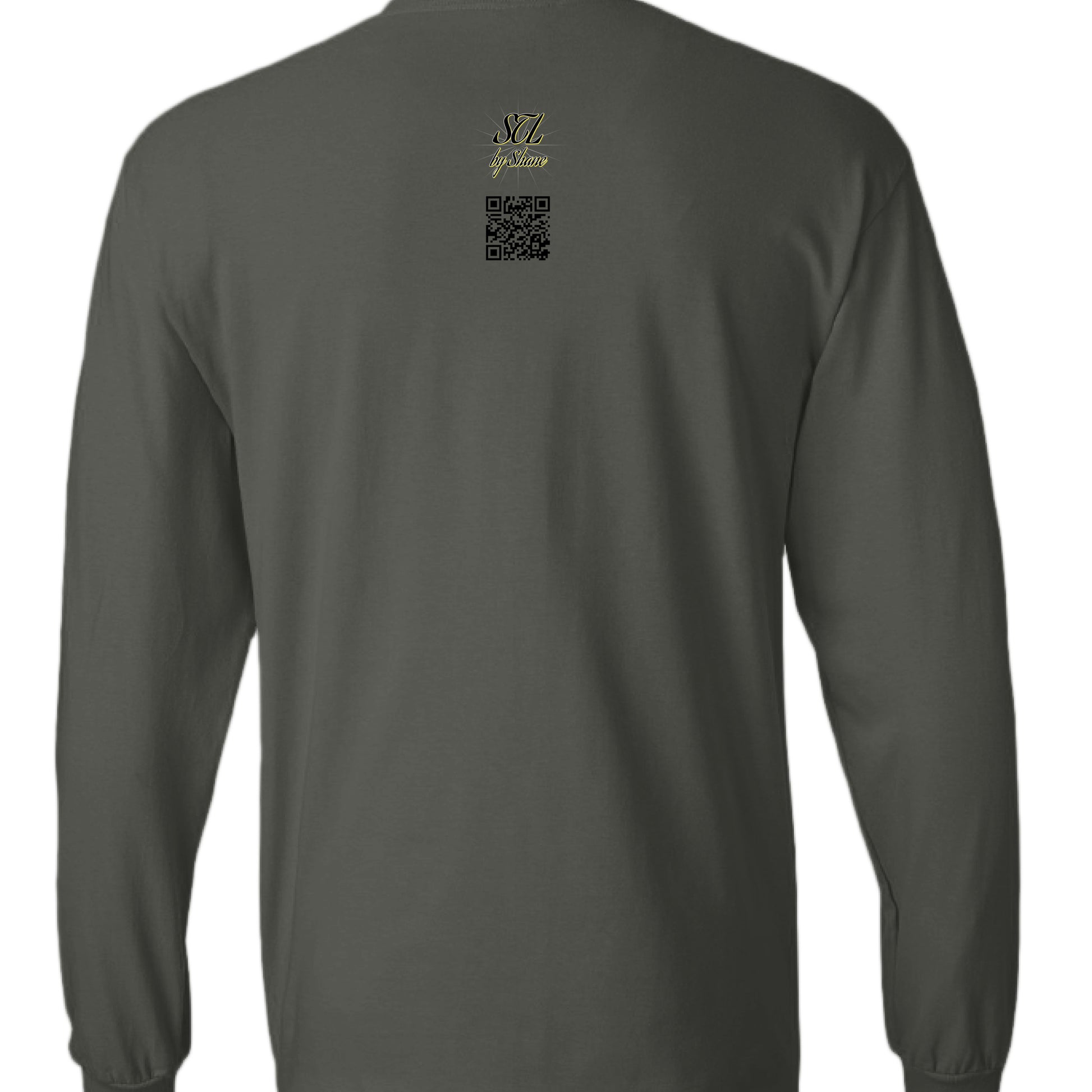 SMOKE GRAY - BACK