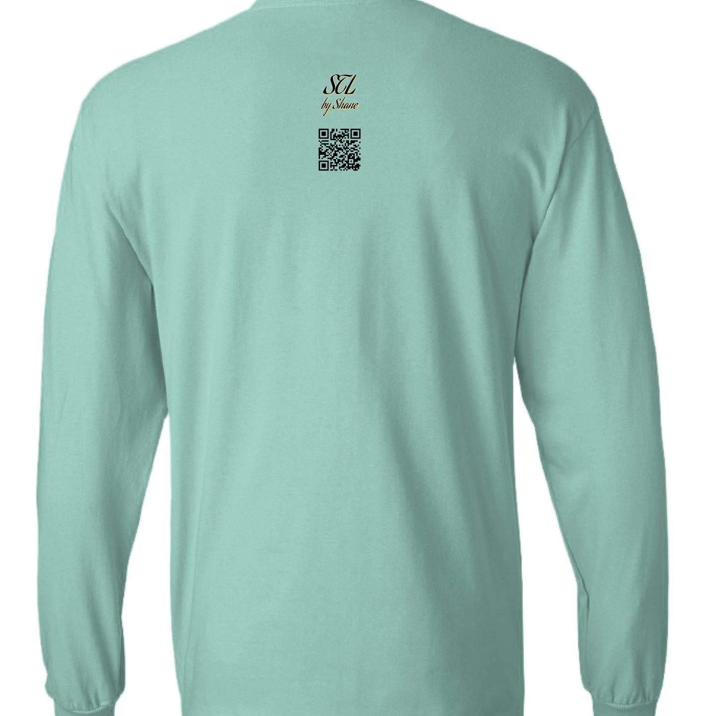 CLEAN MINT - BACK