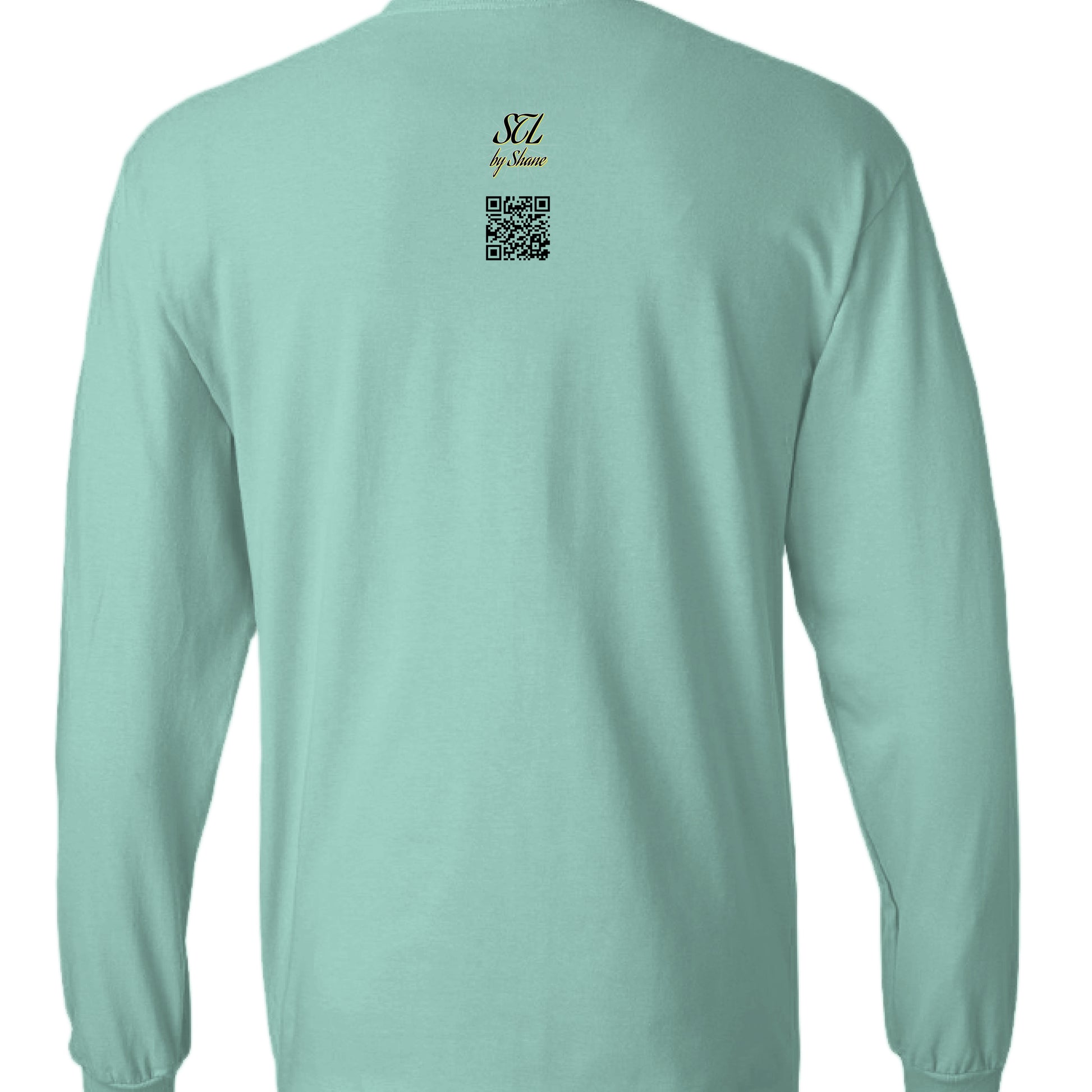 CLEAN MINT - BACK