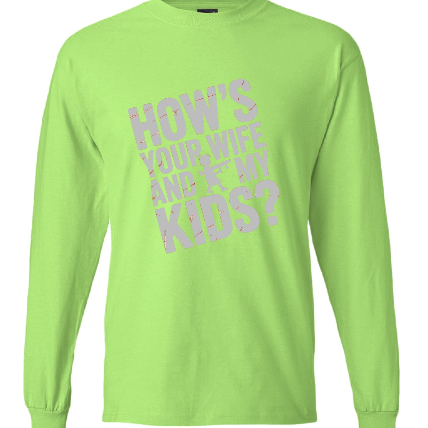 LIME - FRONT