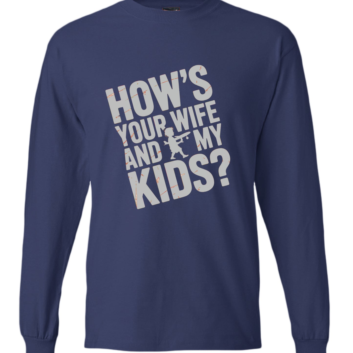 NAVY - FRONT