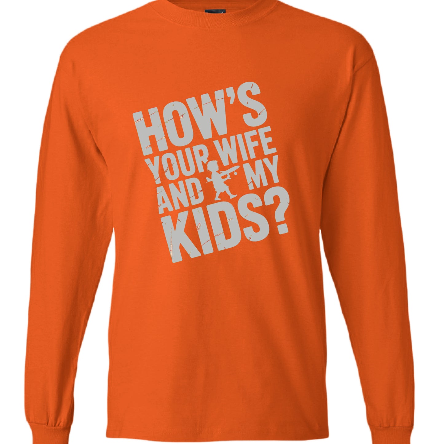ORANGE - FRONT
