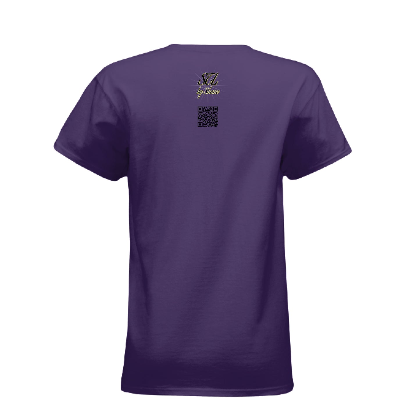 PURPLE - BACK