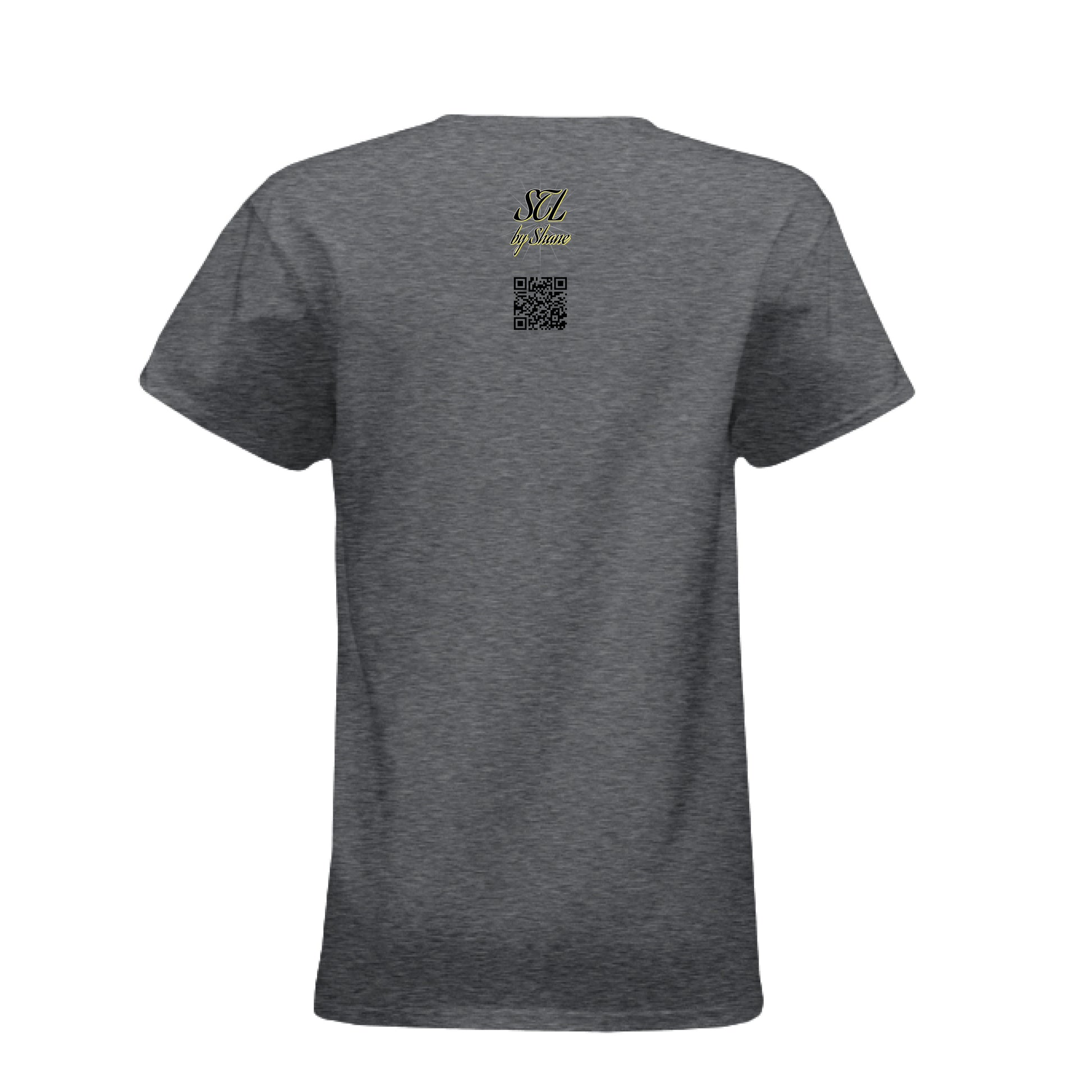 DARK HEATHER - BACK