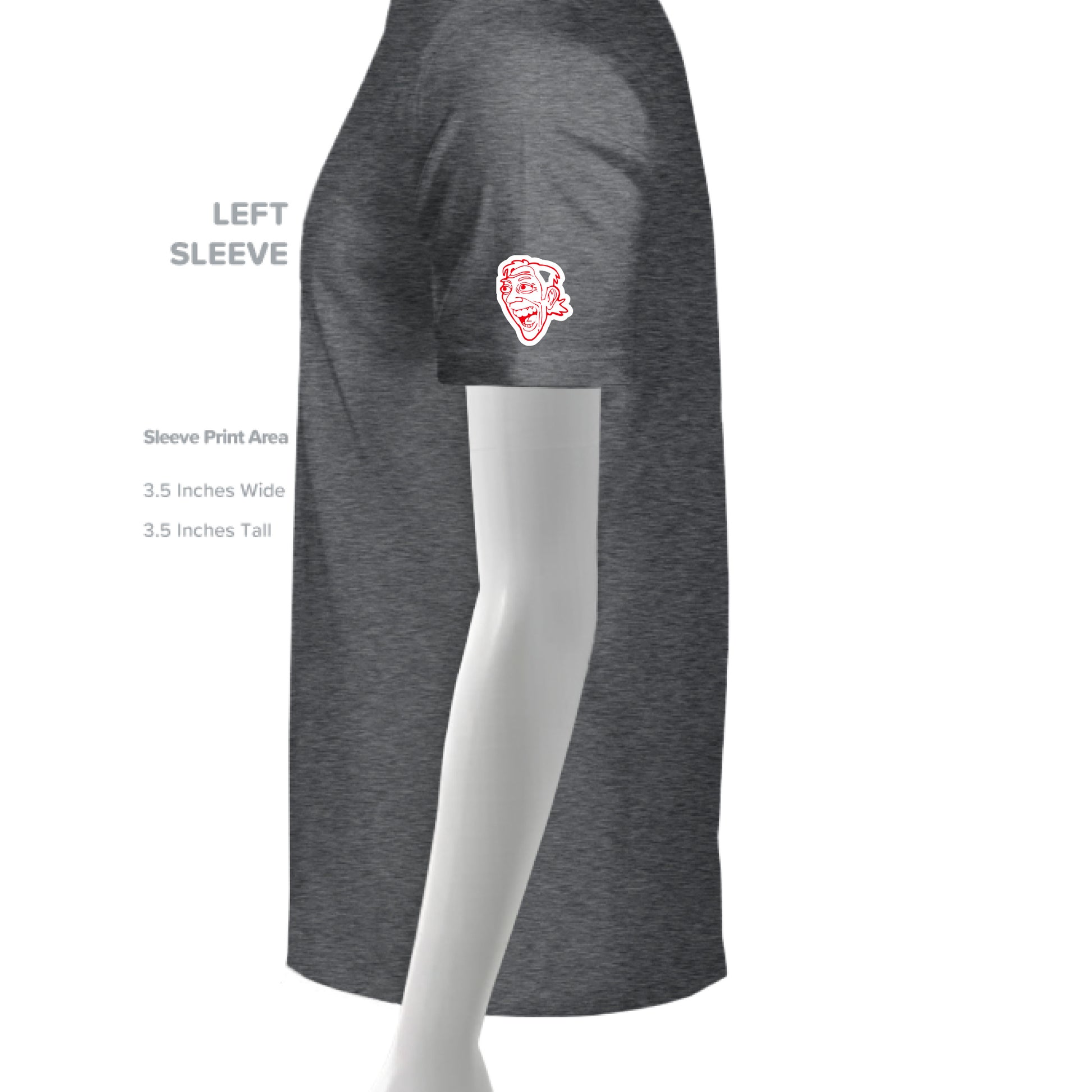 DARK HEATHER - SLEEVE_LEFT