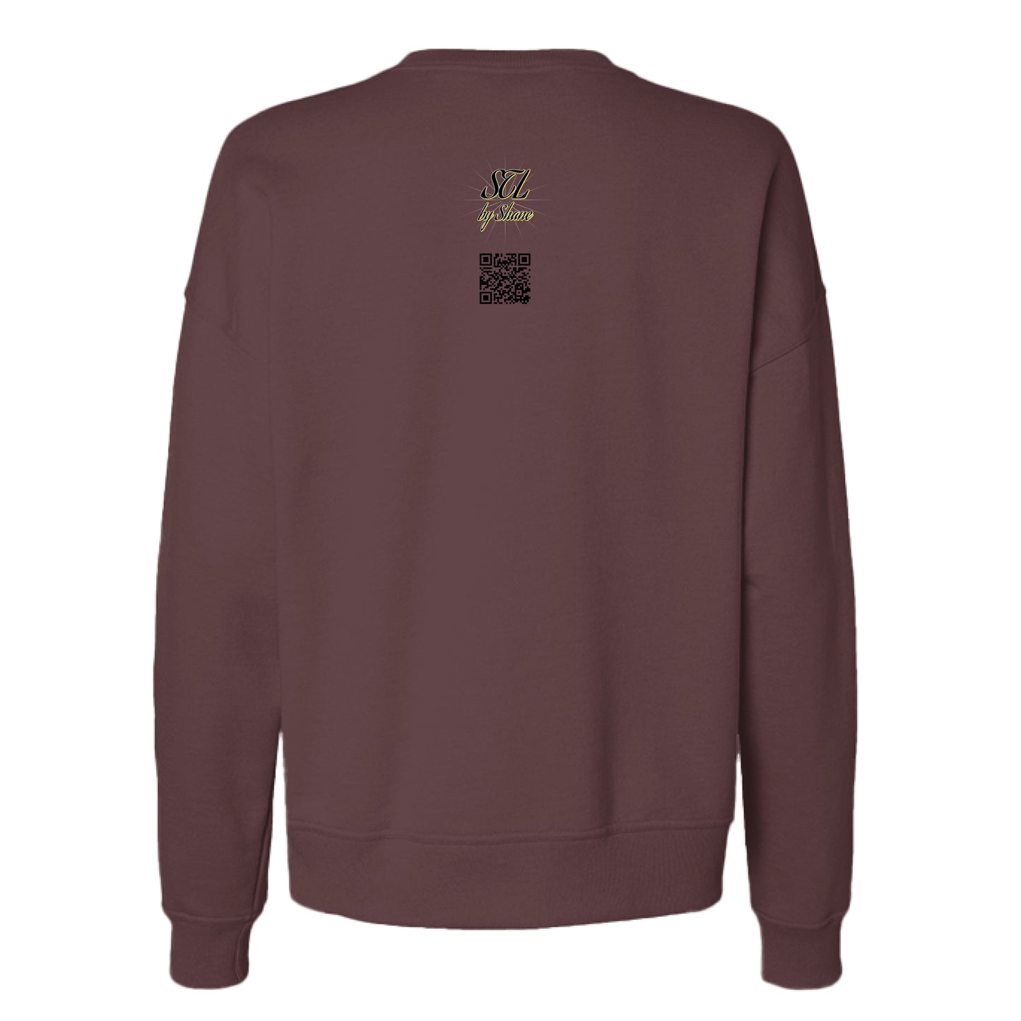 Maroon - BACK