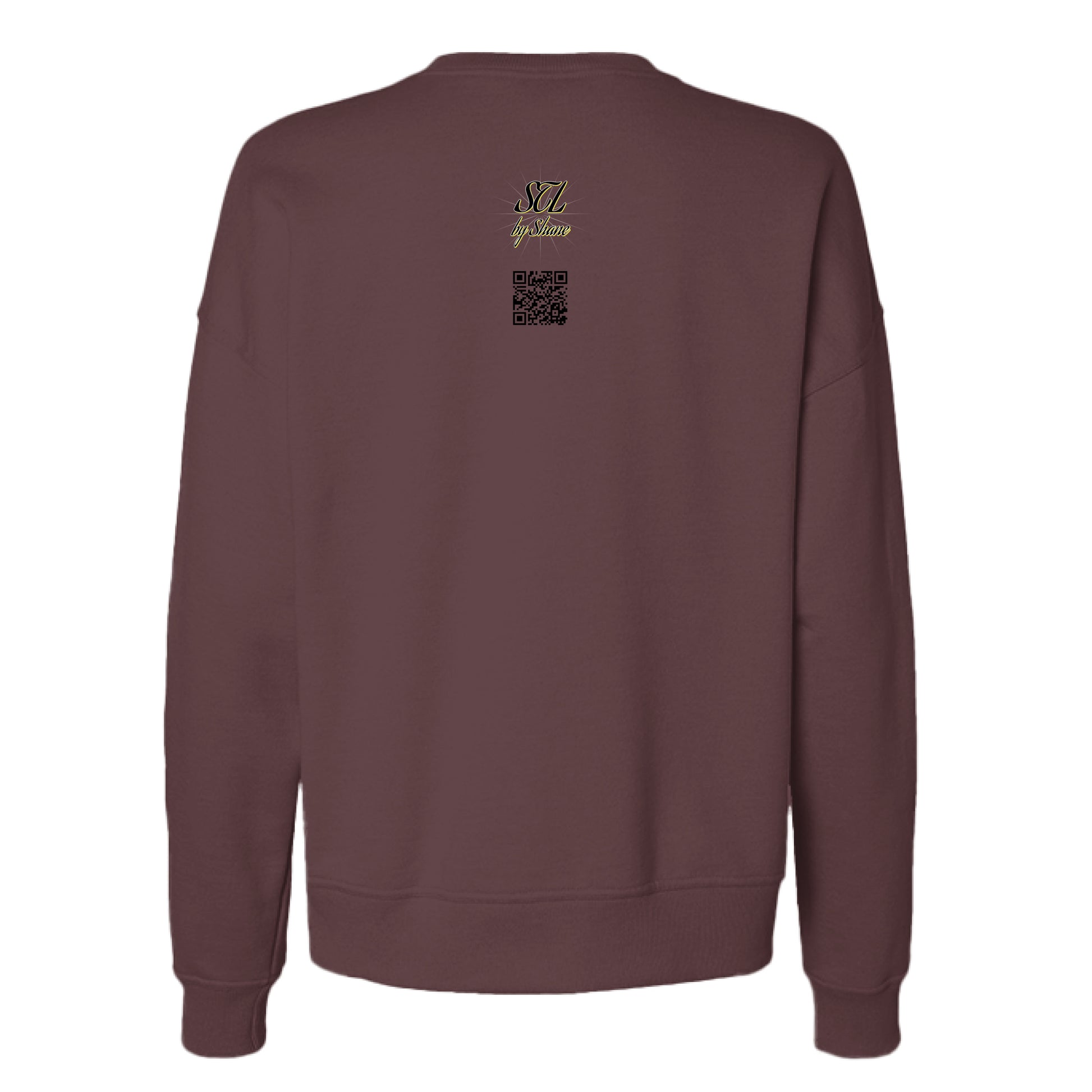 Maroon - BACK