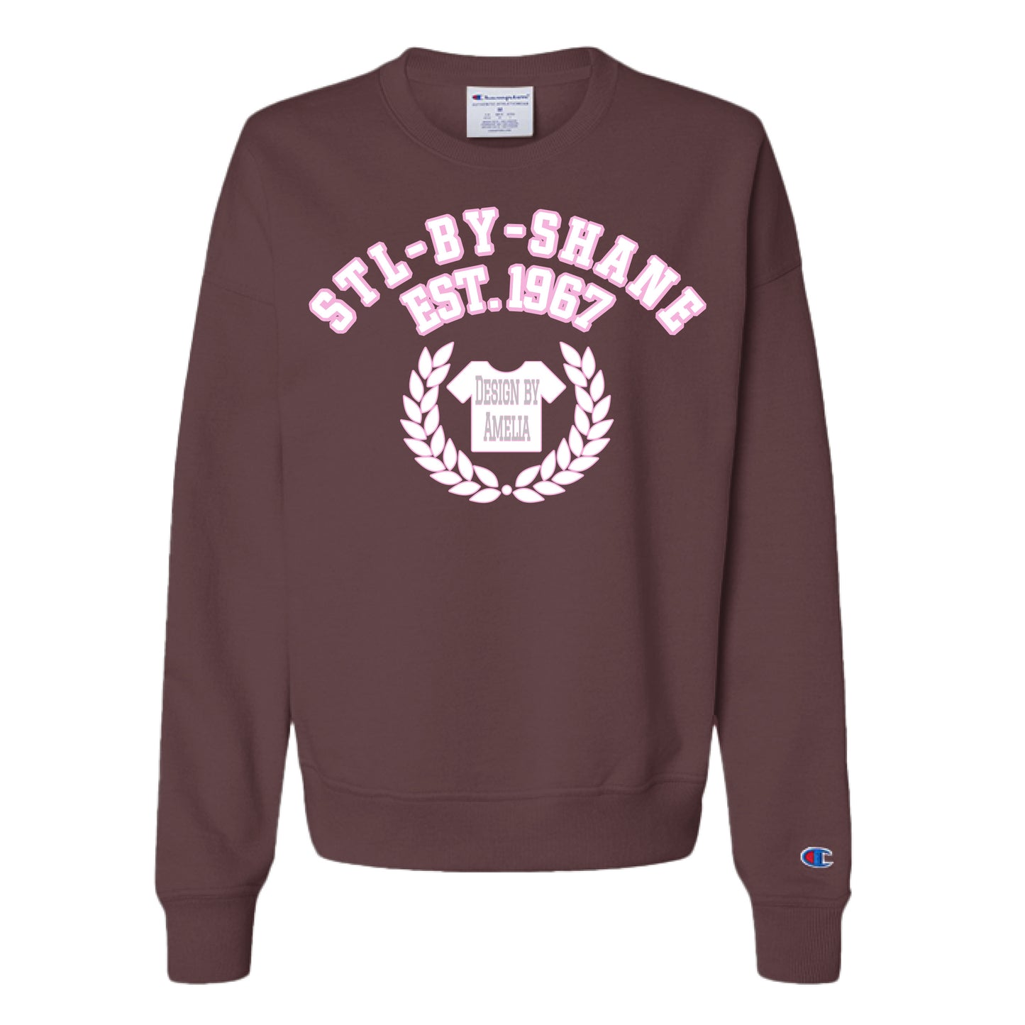 Maroon - FRONT