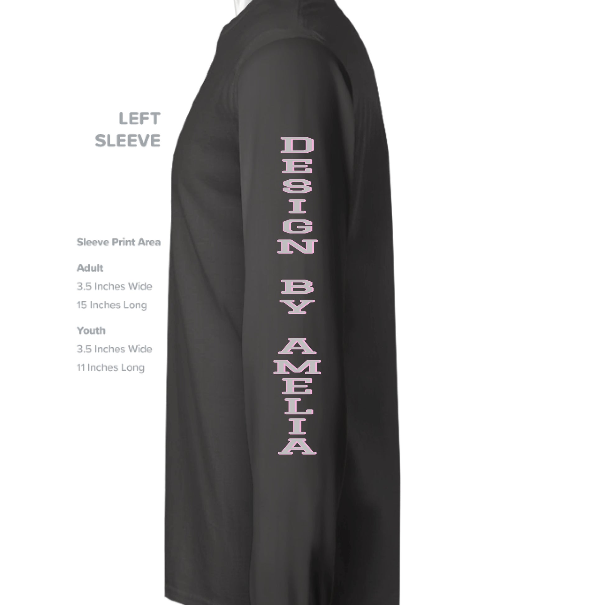Black - SLEEVE_LEFT