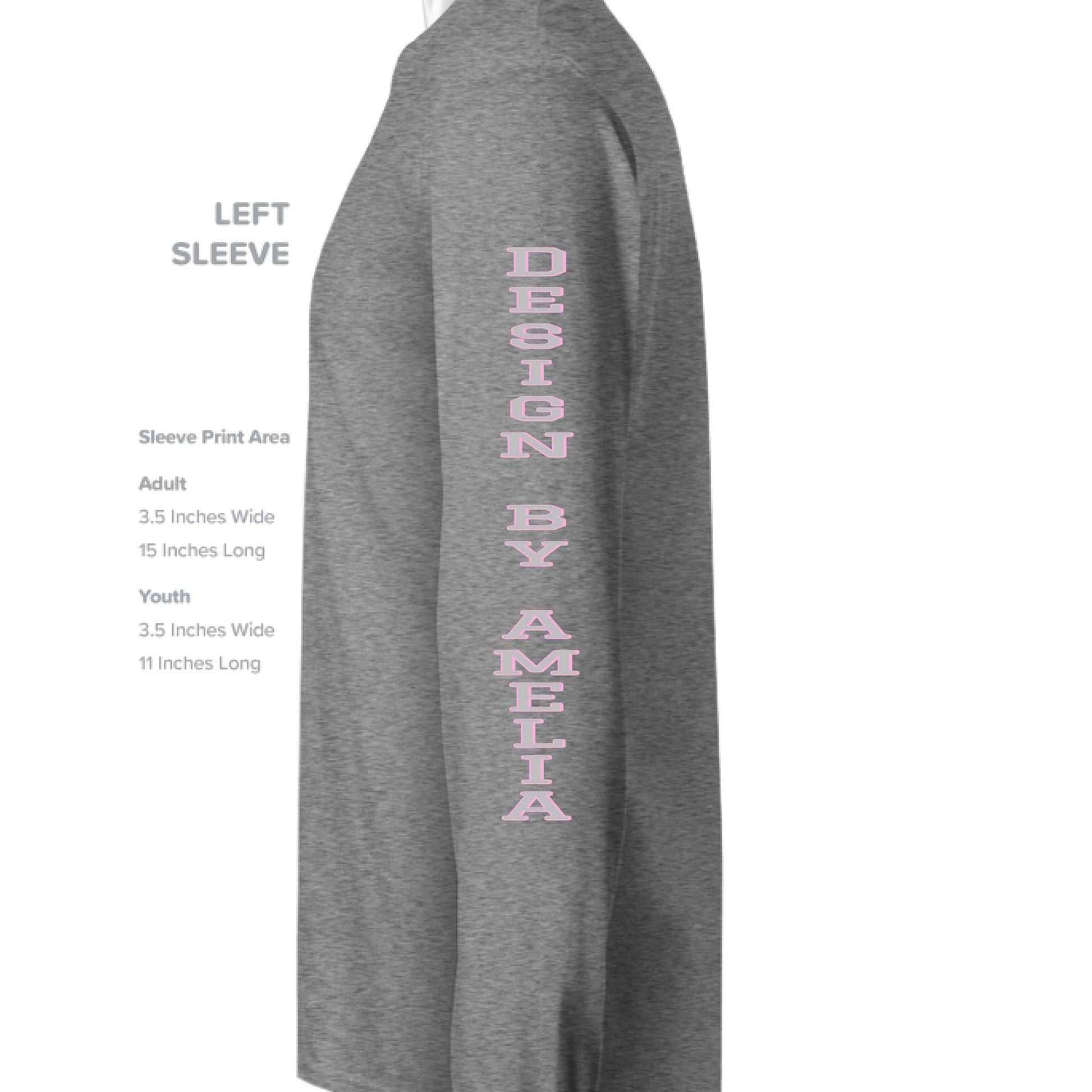 Light Steel - SLEEVE_LEFT