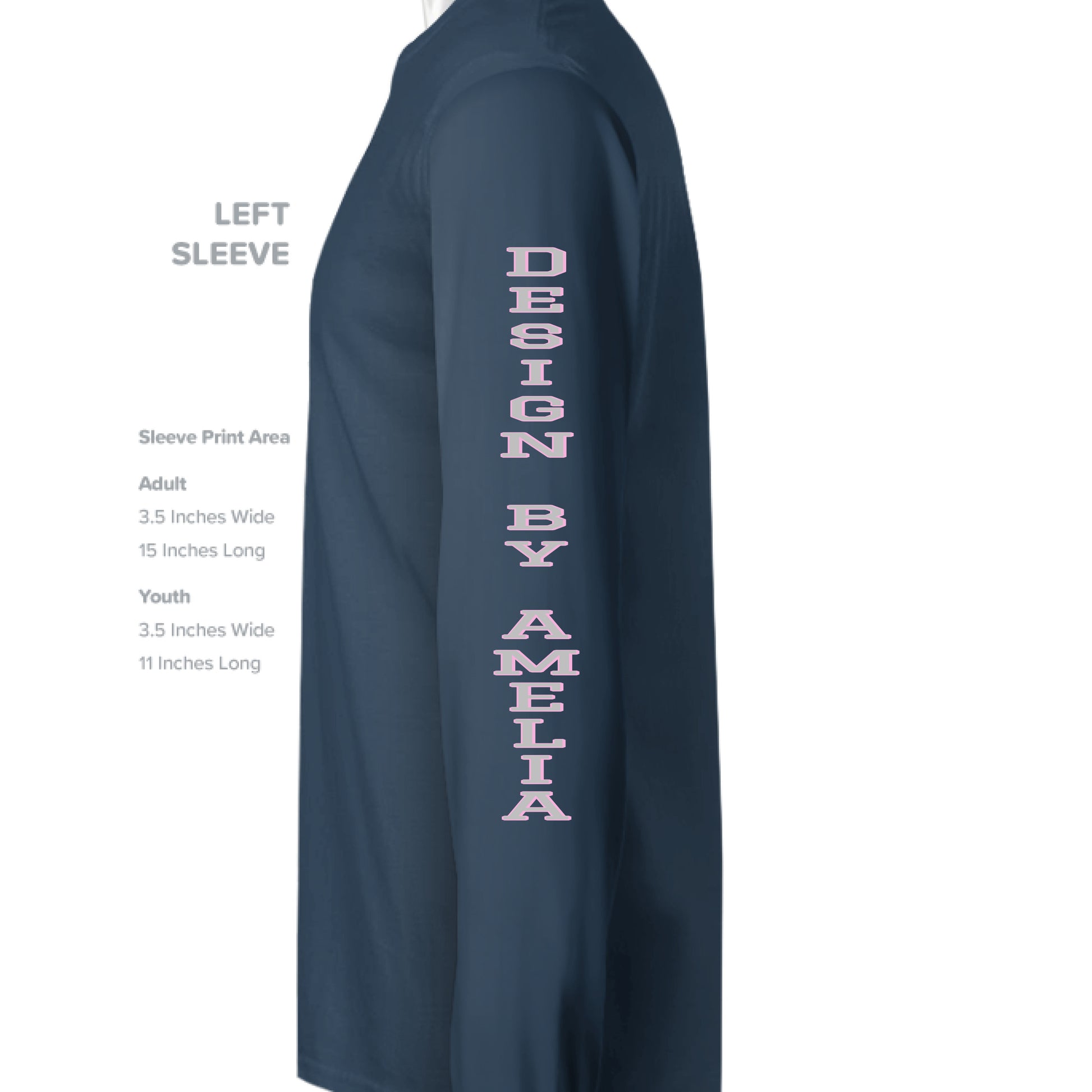 Late Night Blue - SLEEVE_LEFT