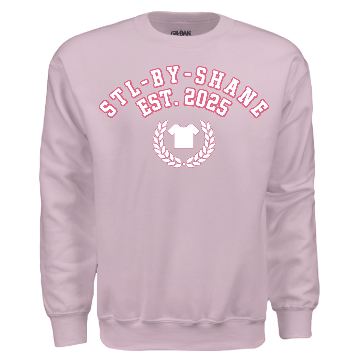 Light Pink - FRONT