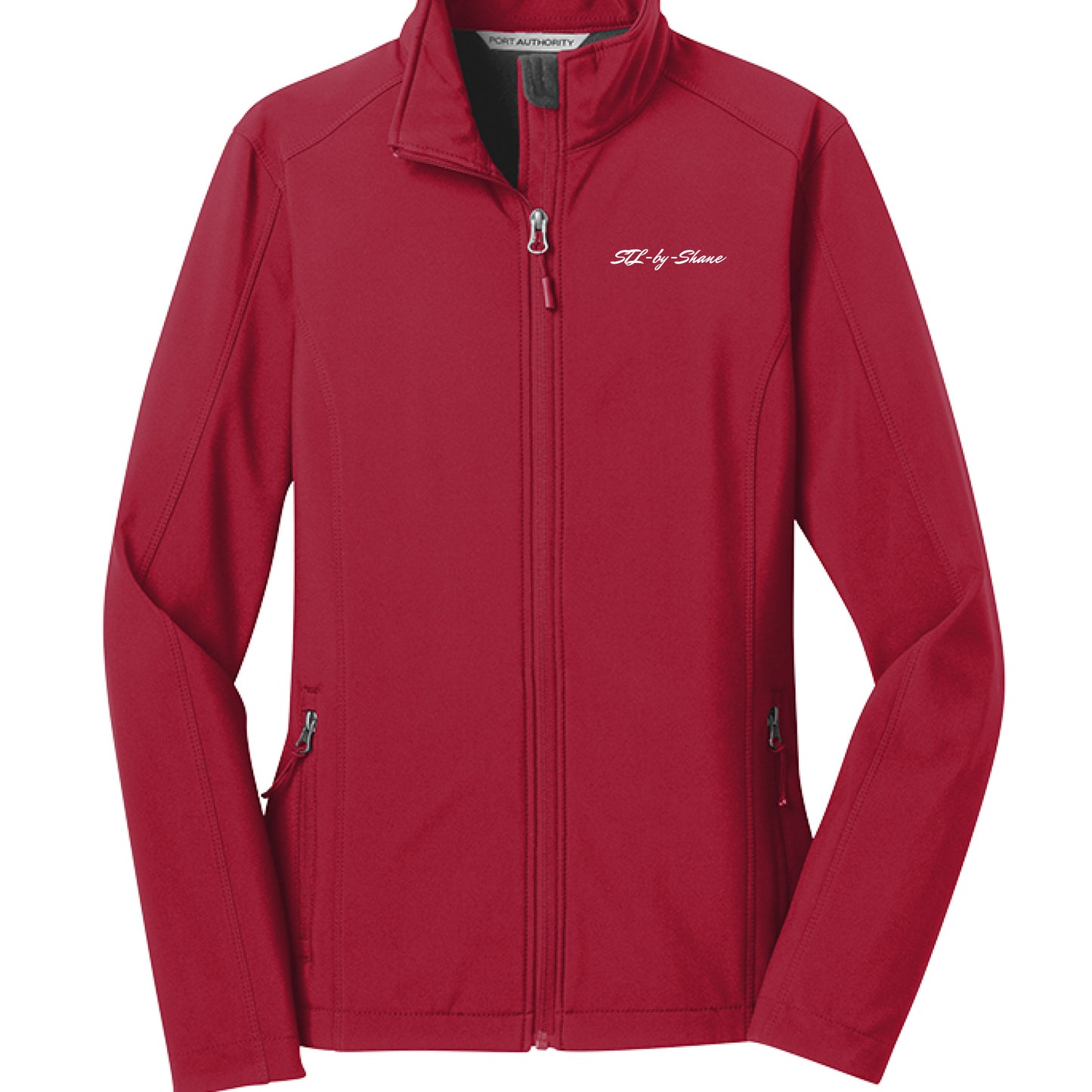 Rich Red - FRONT