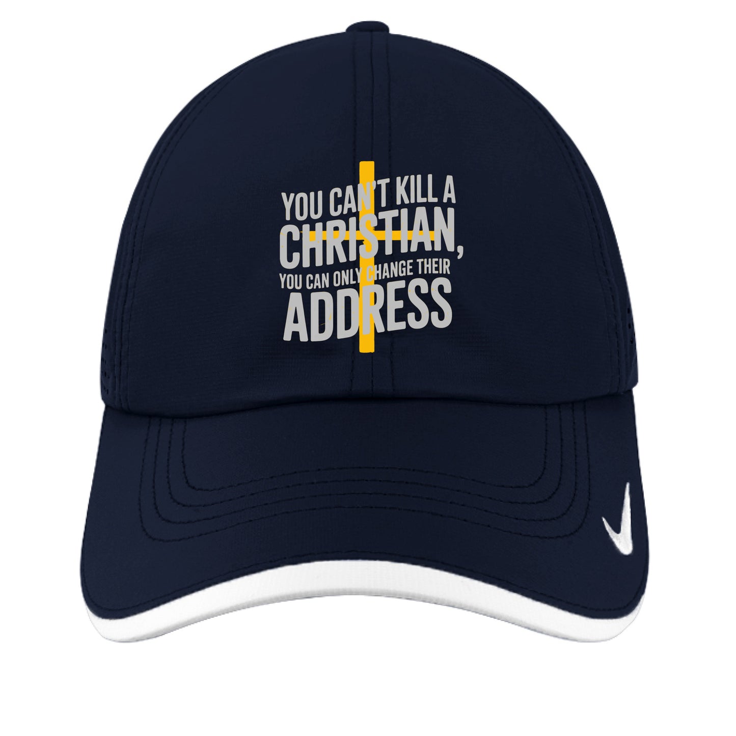 Navy/White - FRONT