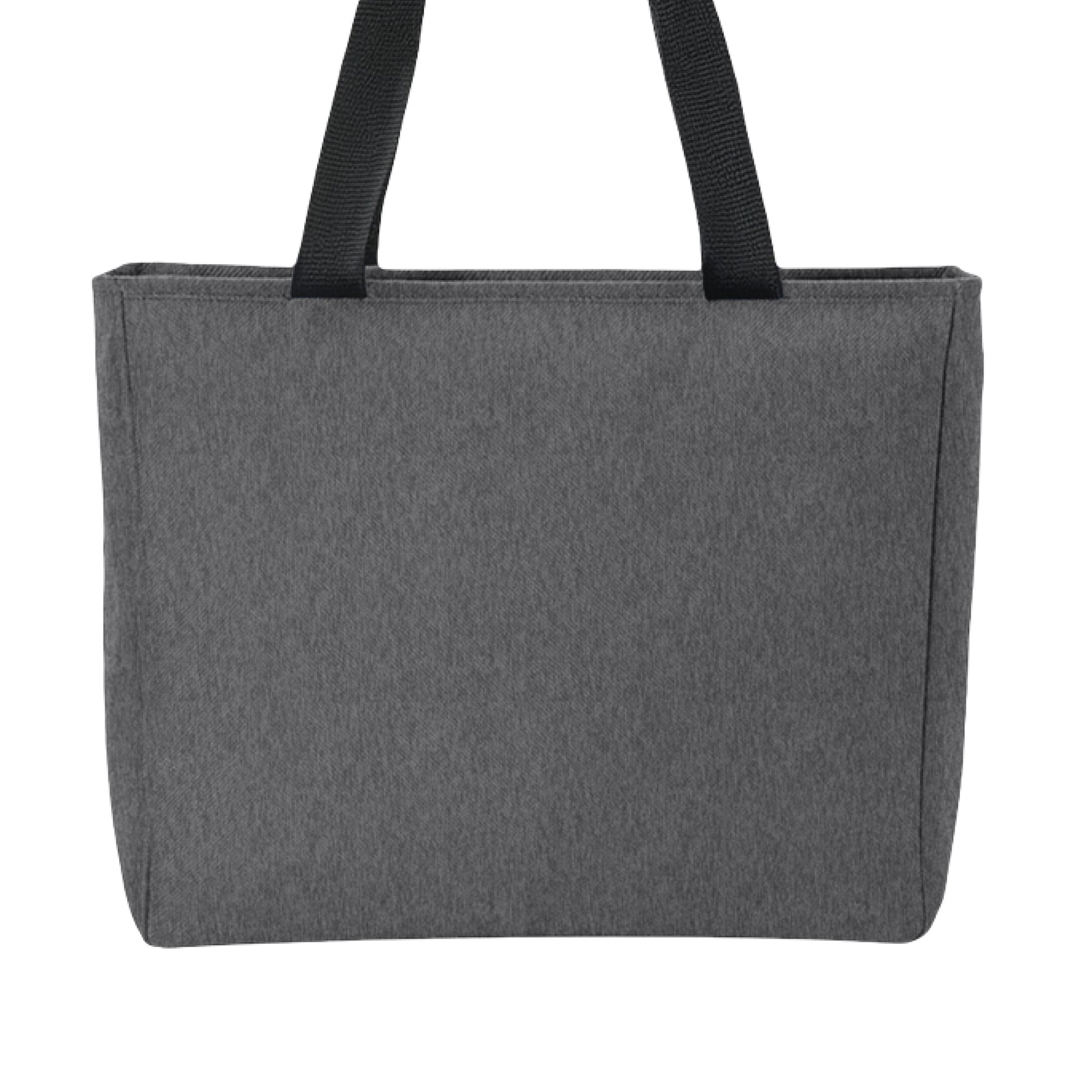 Heather Grey - BACK