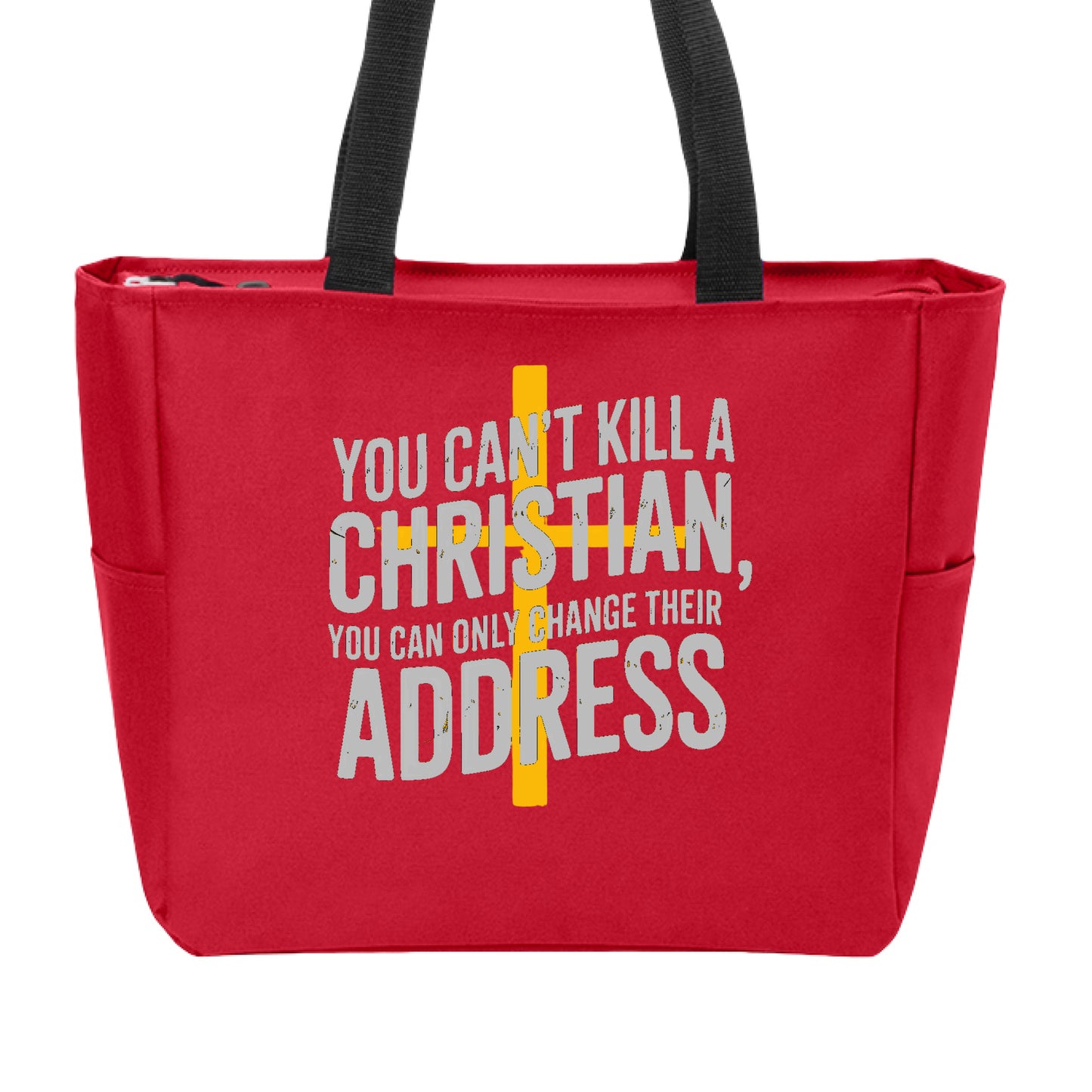 Chili Red - FRONT