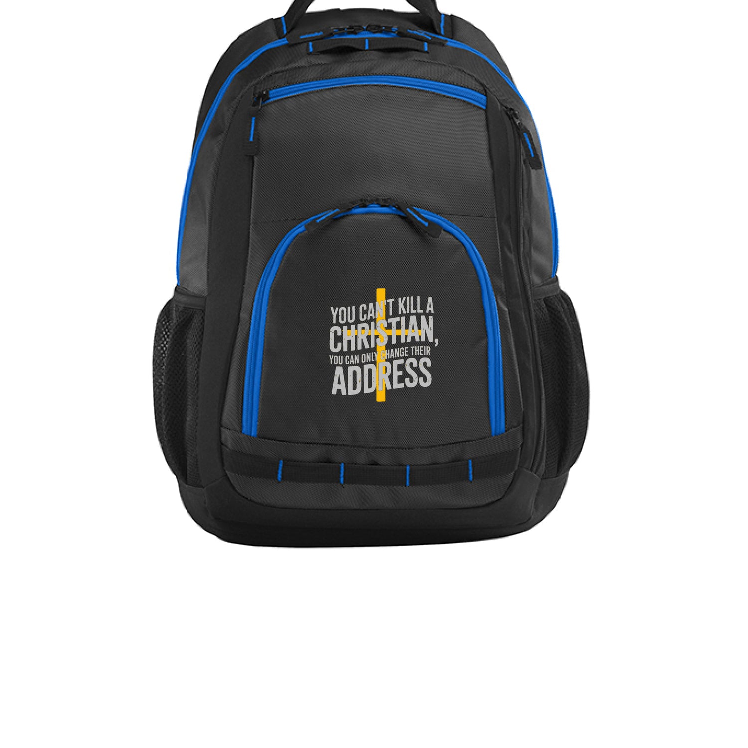 DG/Blk/Shk Blu - FRONT