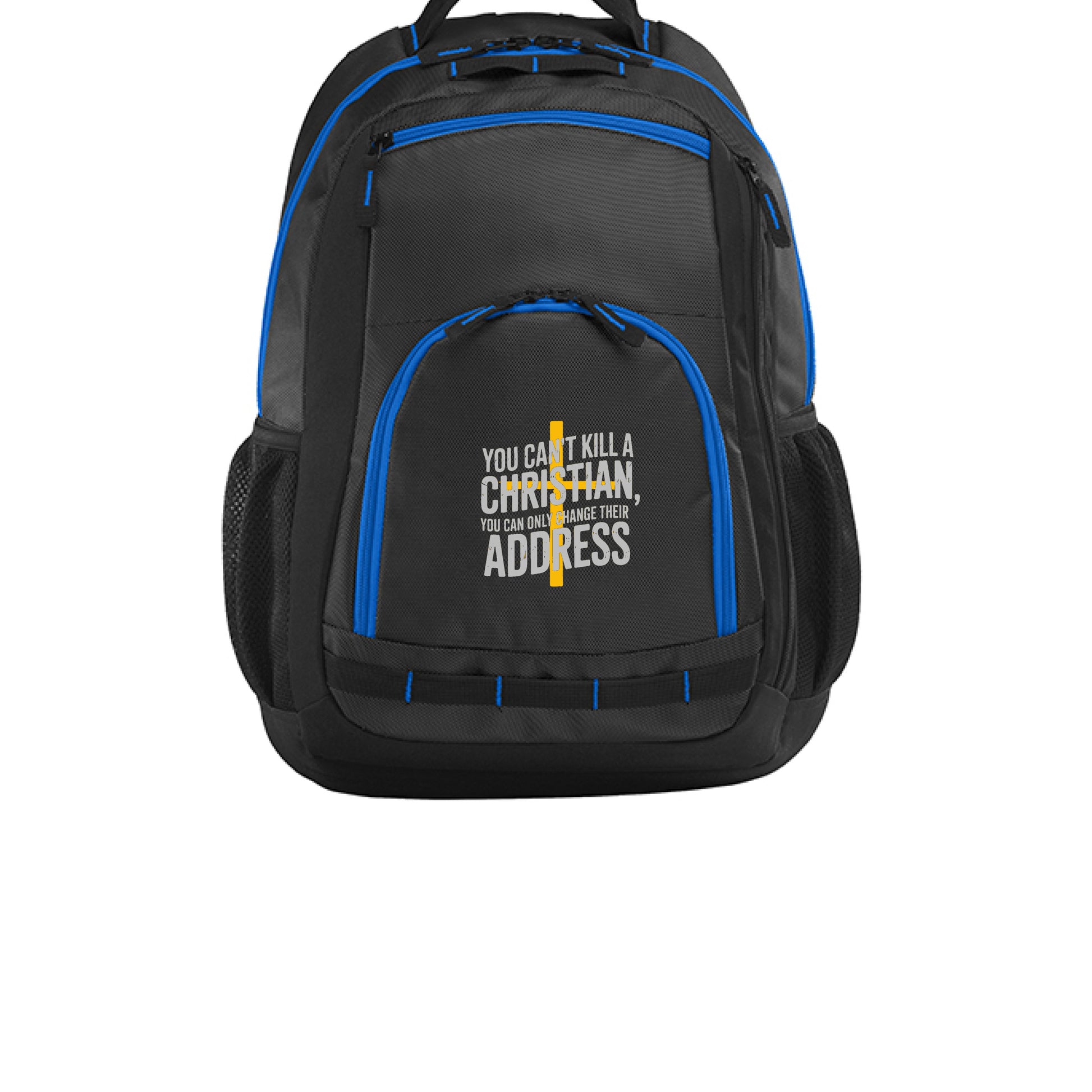 DG/Blk/Shk Blu - FRONT