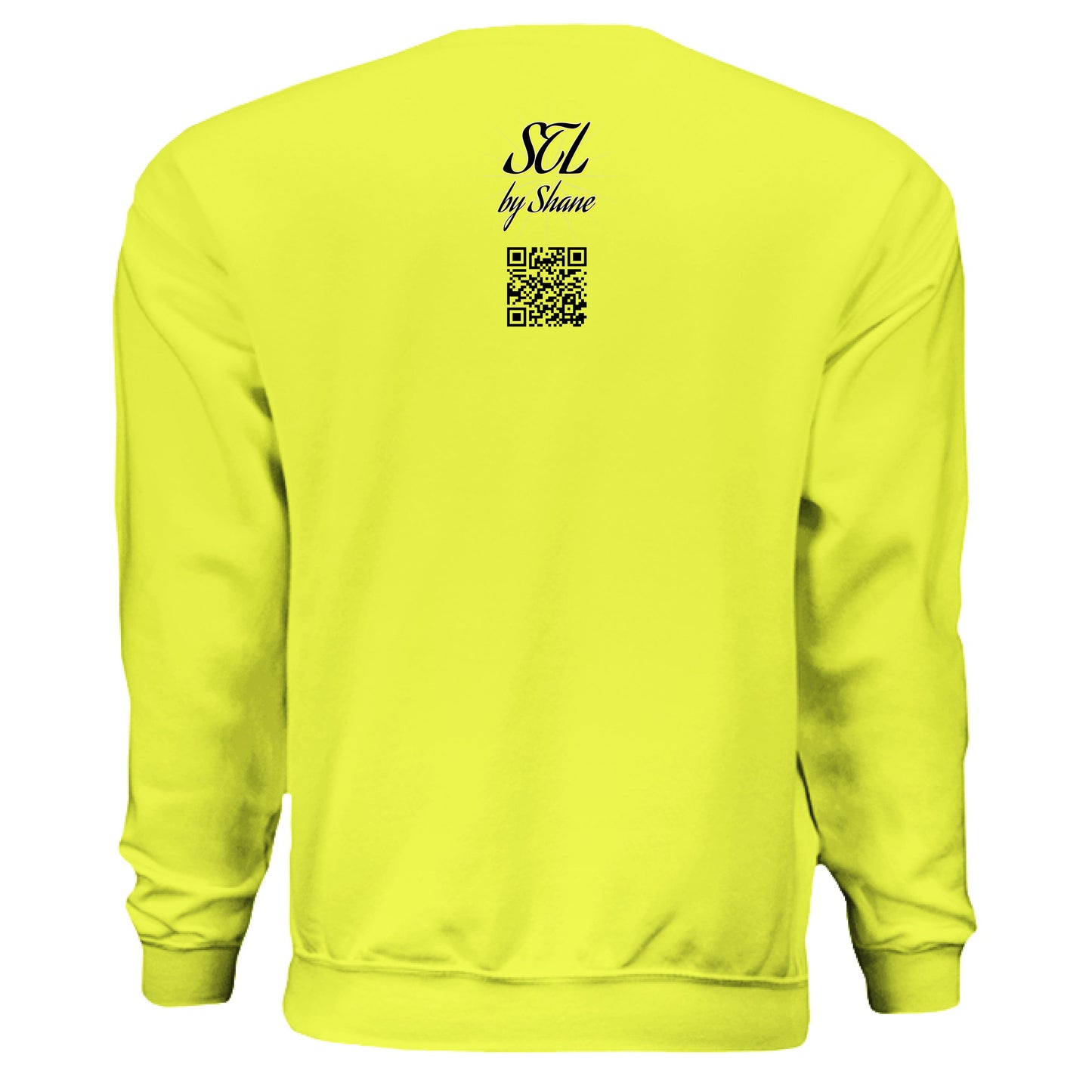 SAFETY GREEN - BACK