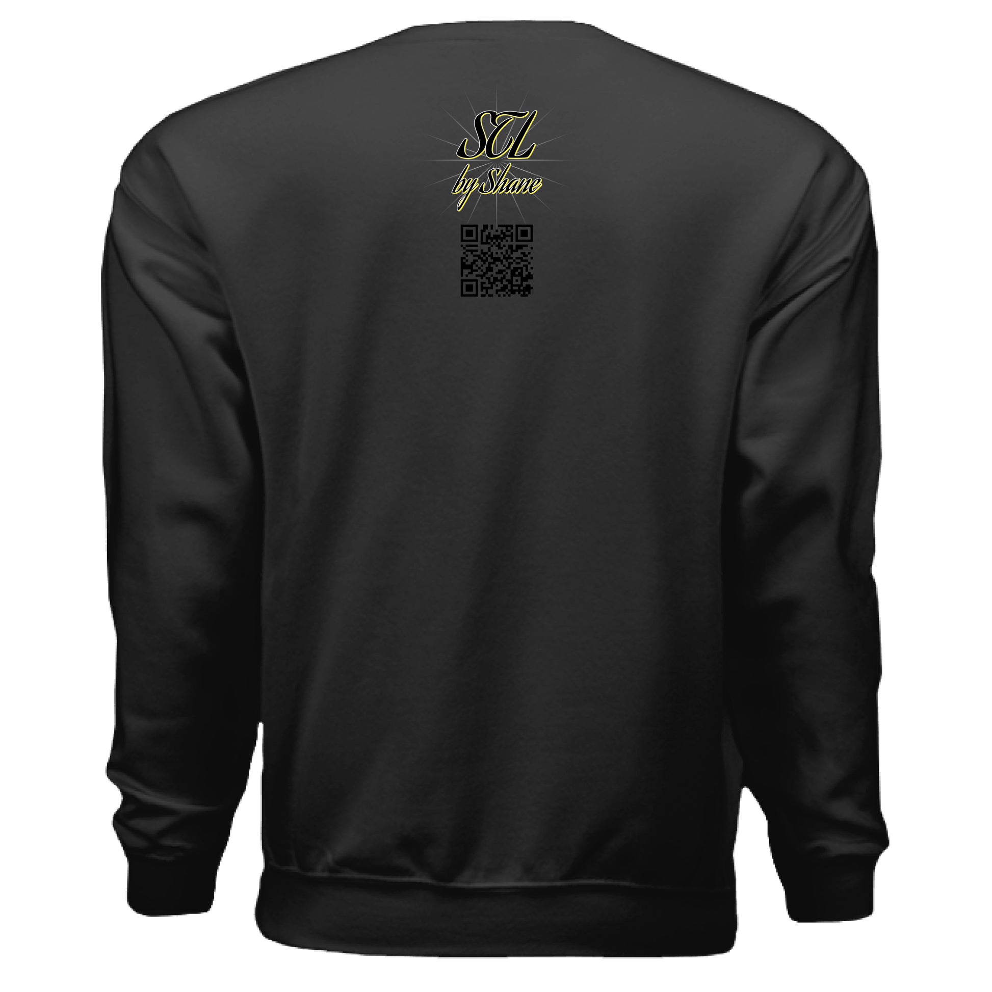 BLACK - BACK