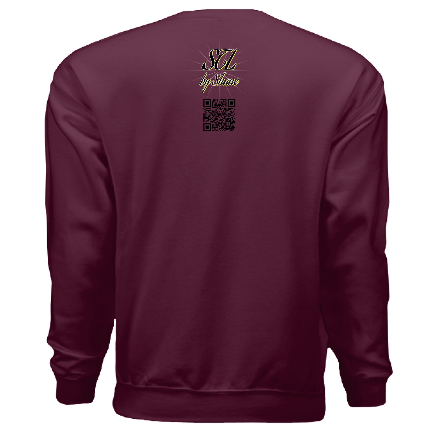 MAROON - BACK