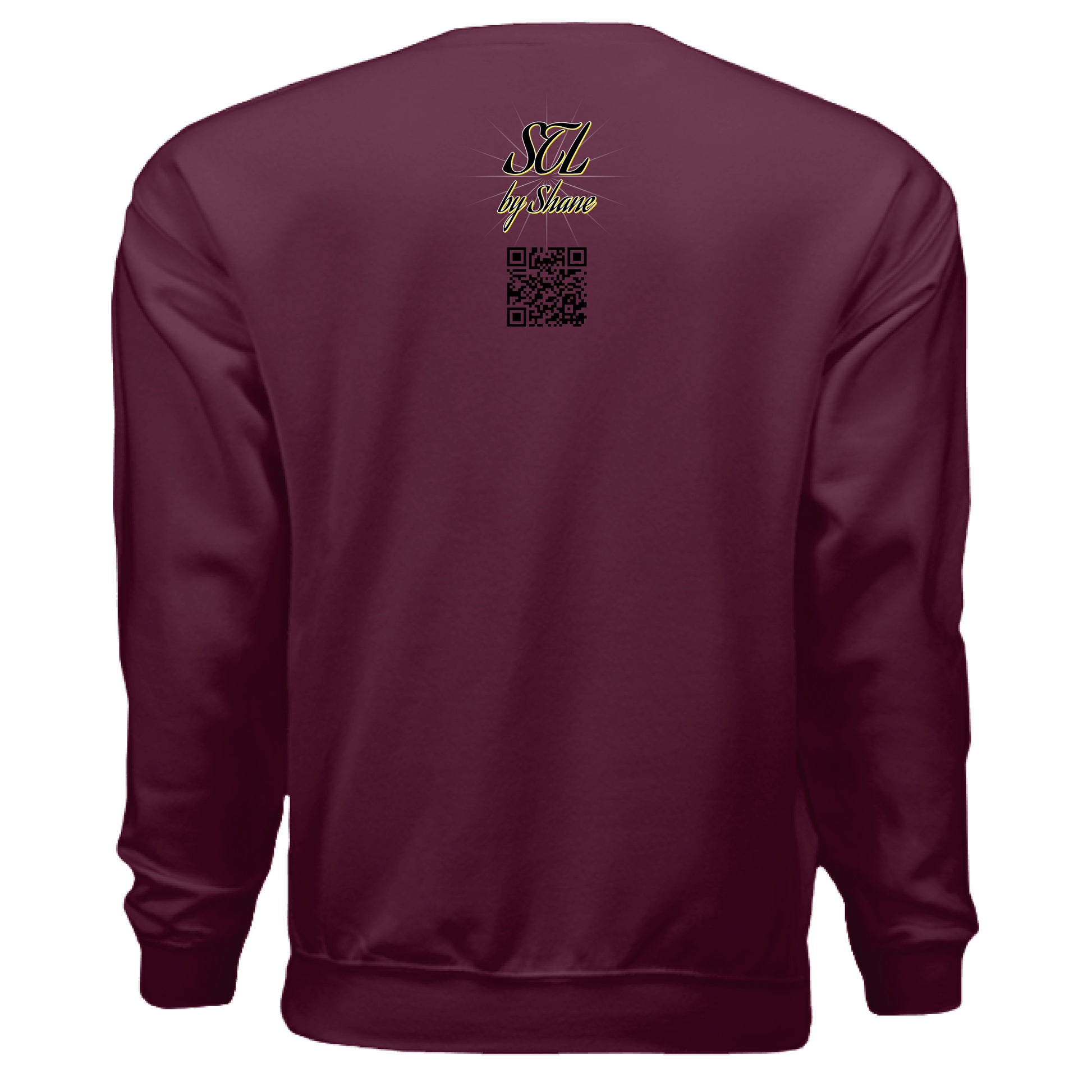MAROON - BACK