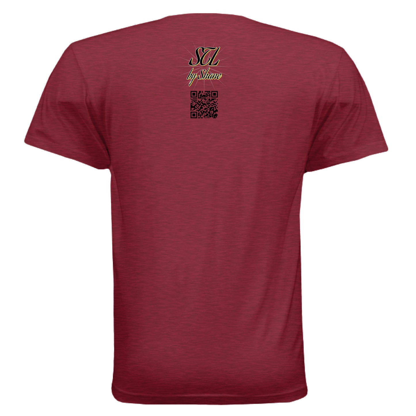 Antique Cherry Red - BACK