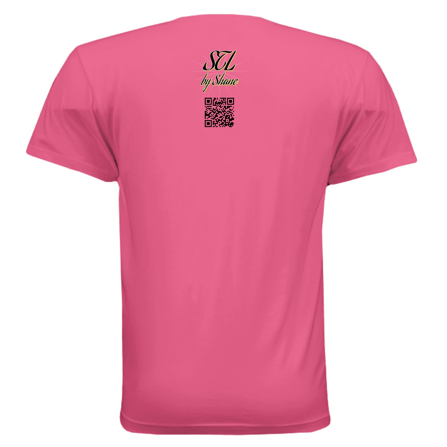 Safety Pink - BACK
