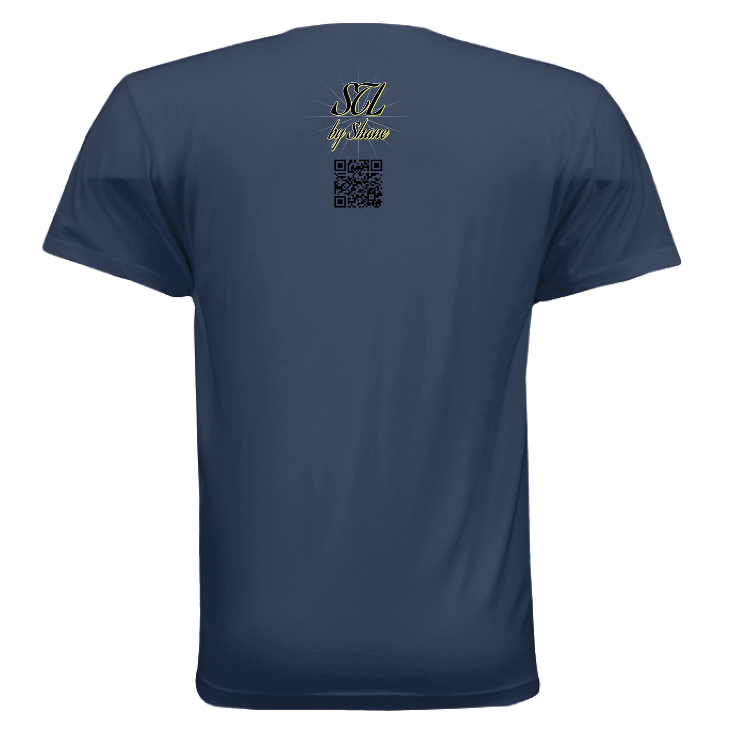 Navy - BACK