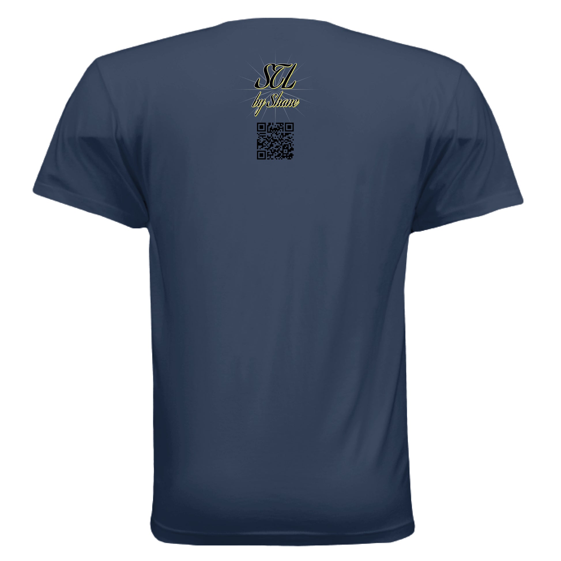 Navy - BACK