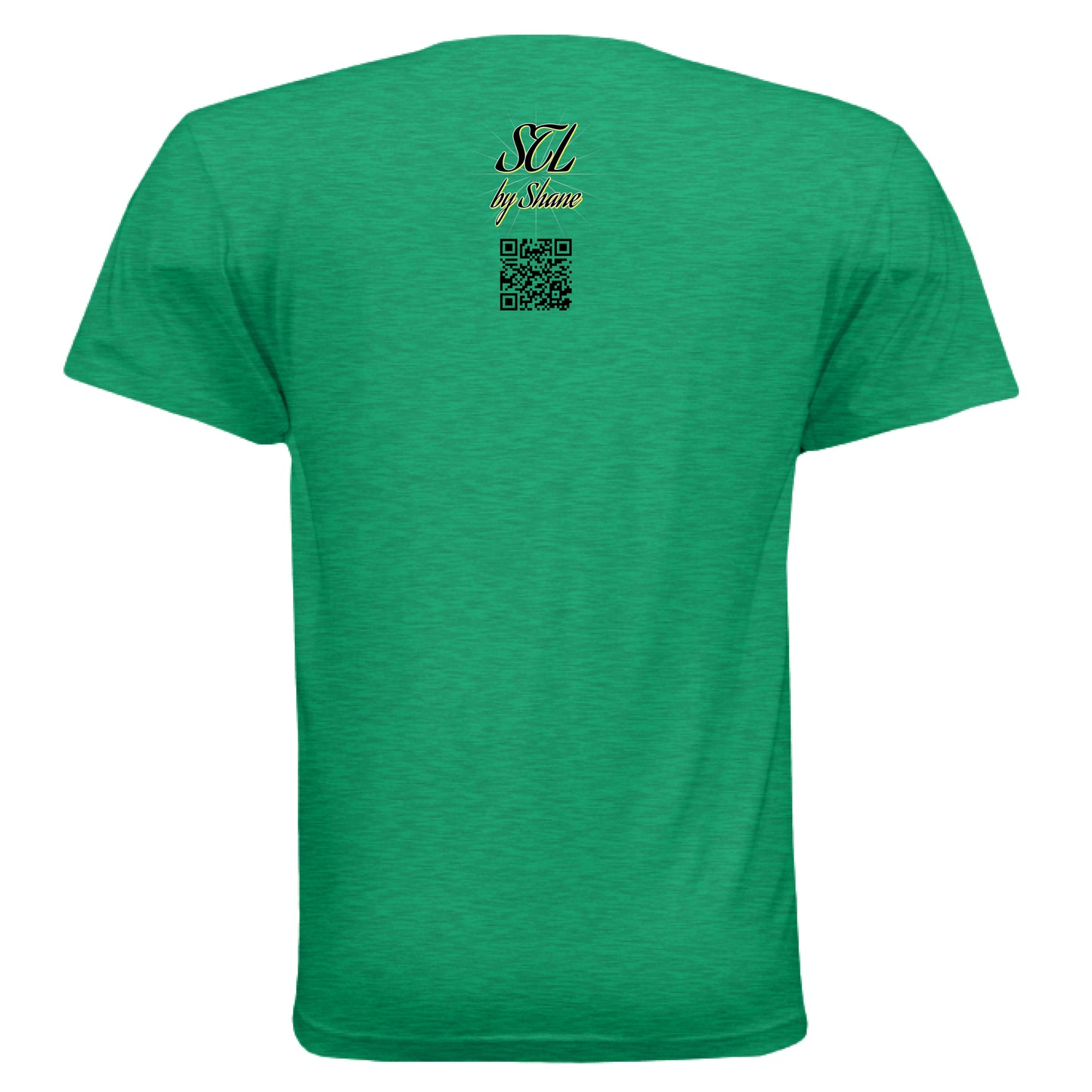 Antique Irish Green - BACK