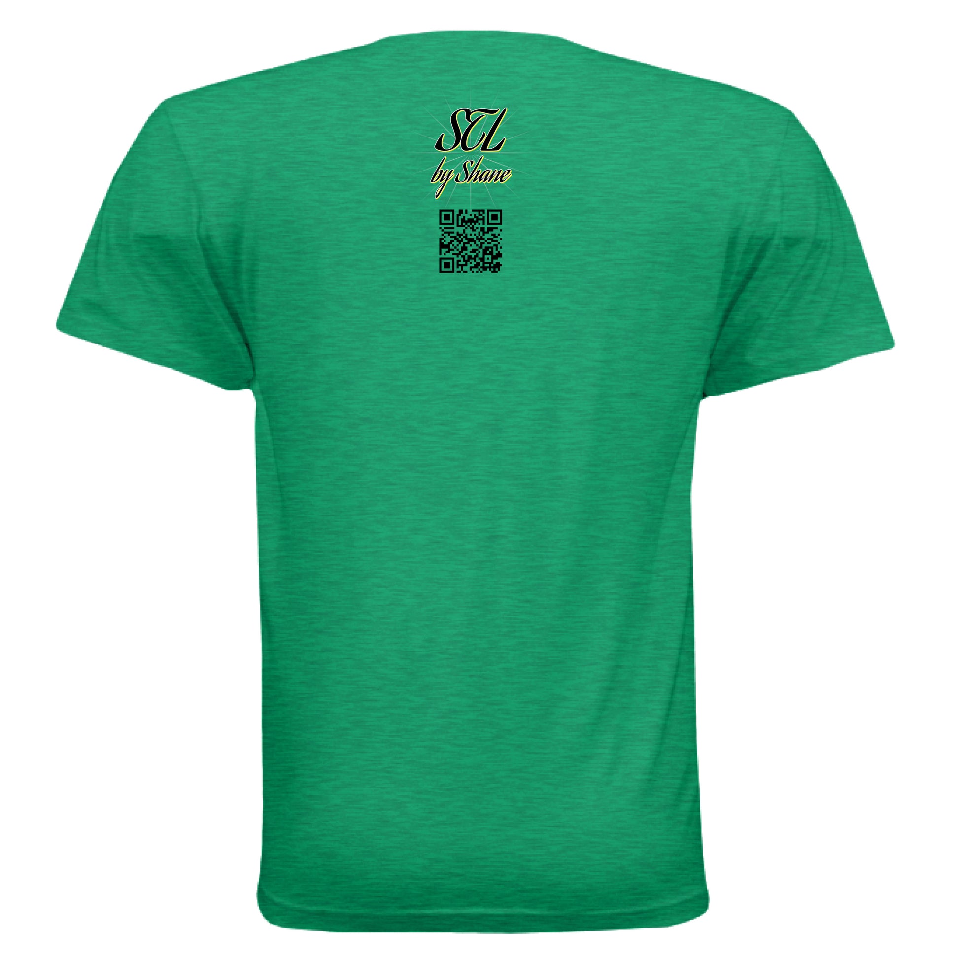 Antique Irish Green - BACK