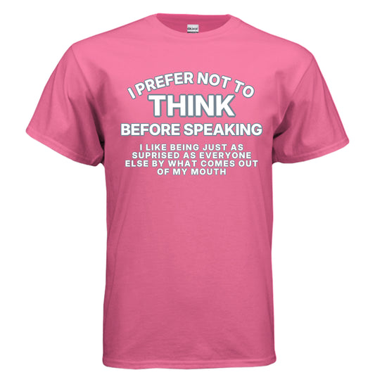 SAFETY PINK - FRONT