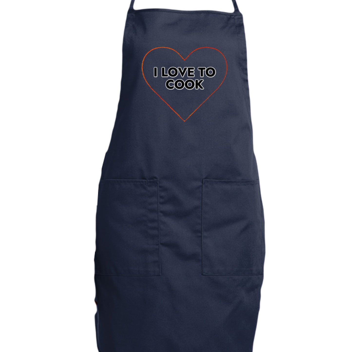 Navy - FRONT