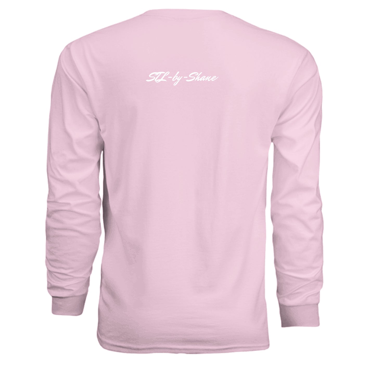LIGHT PINK - BACK