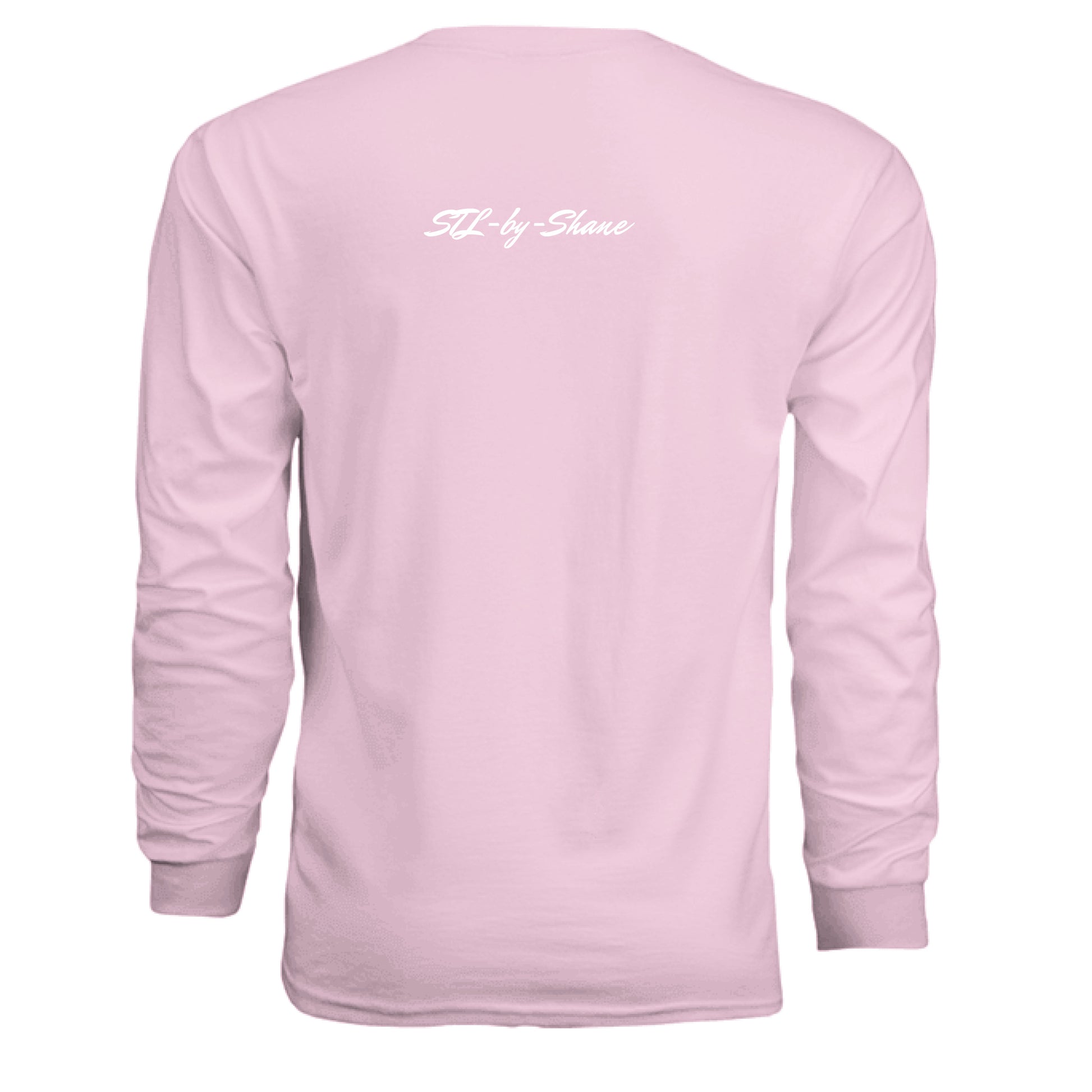 LIGHT PINK - BACK
