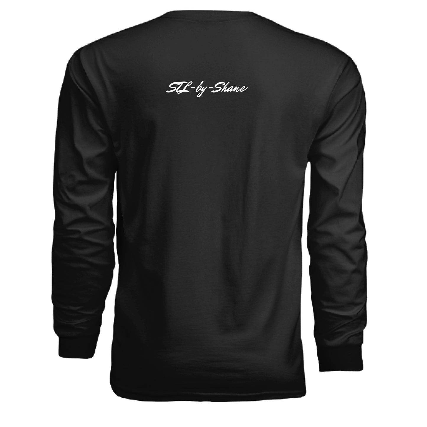 BLACK - BACK