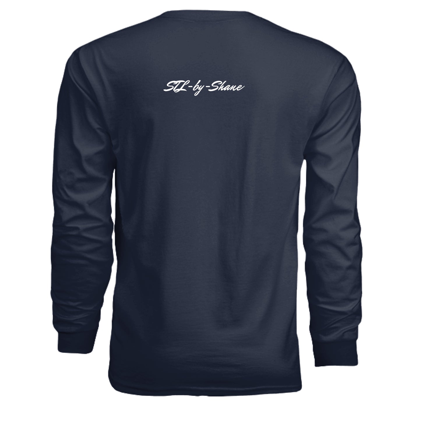 NAVY - BACK