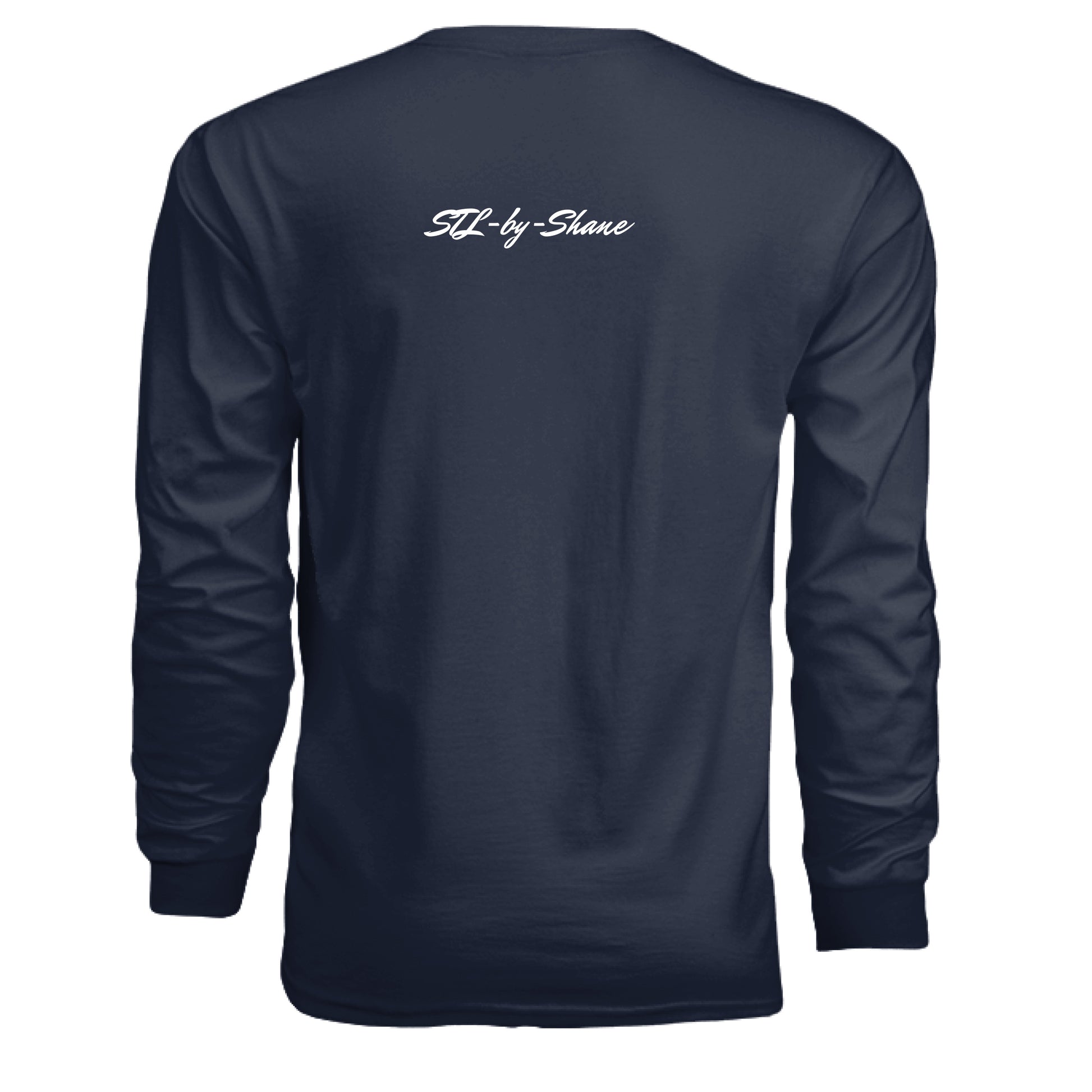 NAVY - BACK