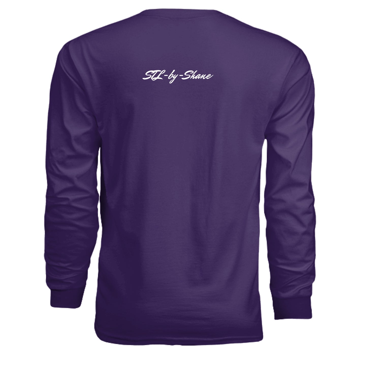 PURPLE - BACK